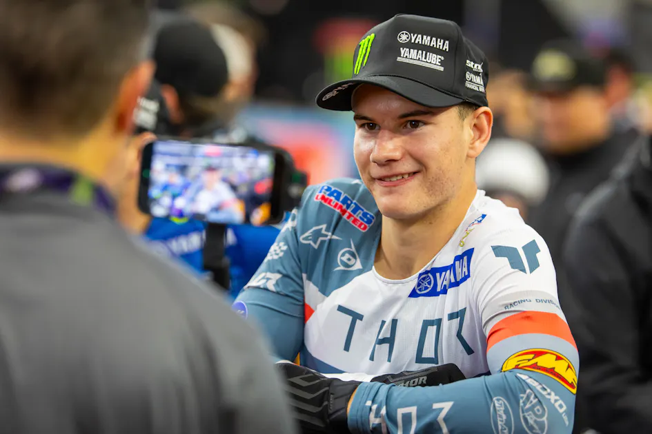 Как смотреть: Indianapolis SX, Talladega GNCC и MXGP аргенти