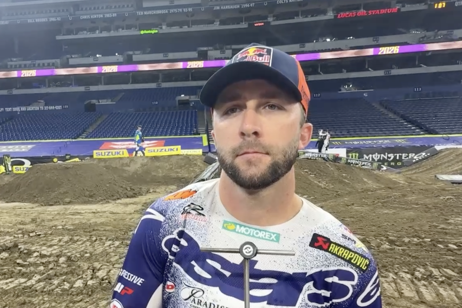 Weege Show: Tomac “I’m highly motivated to beat them.”