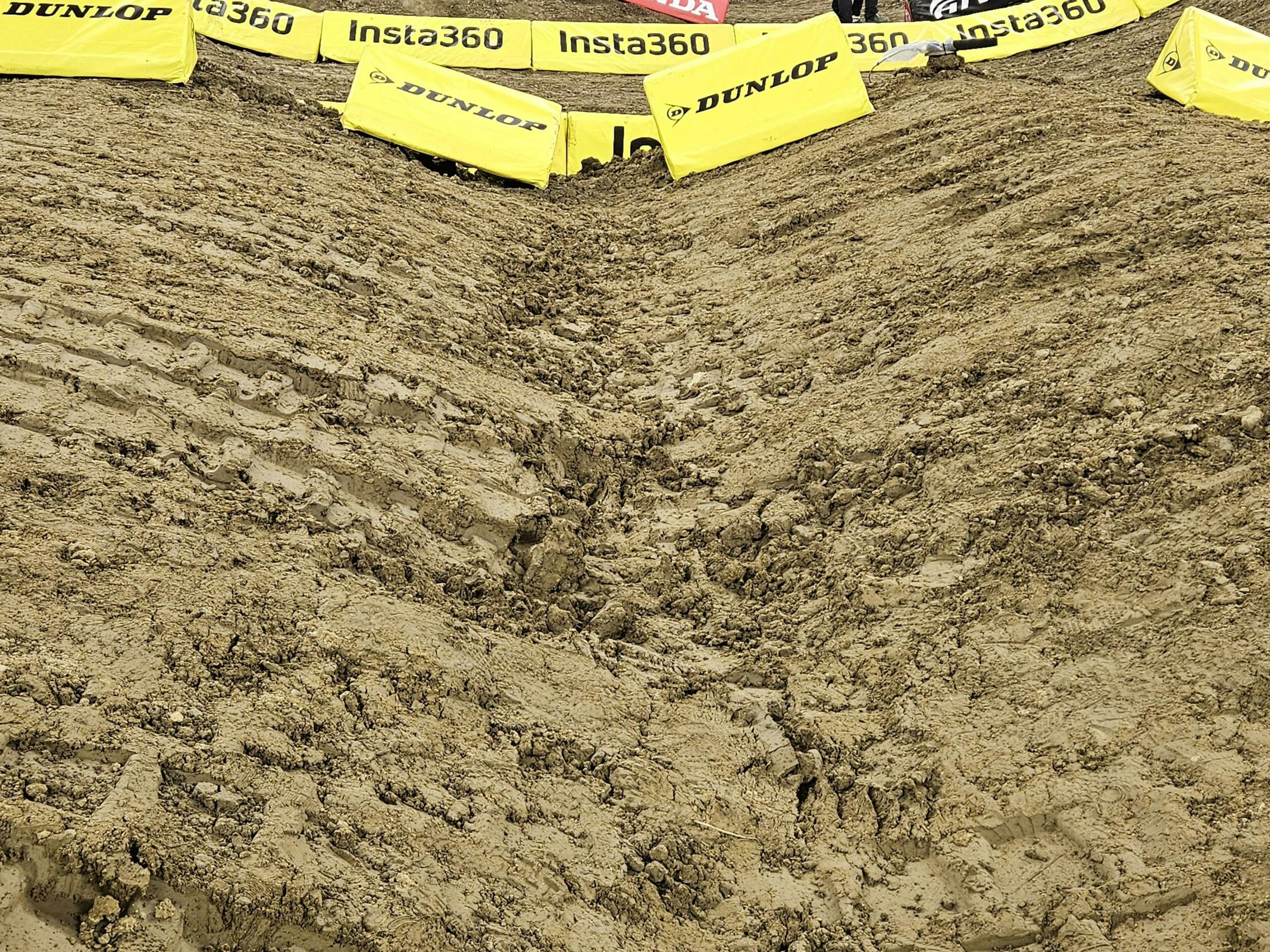 Transitions in the whoops...