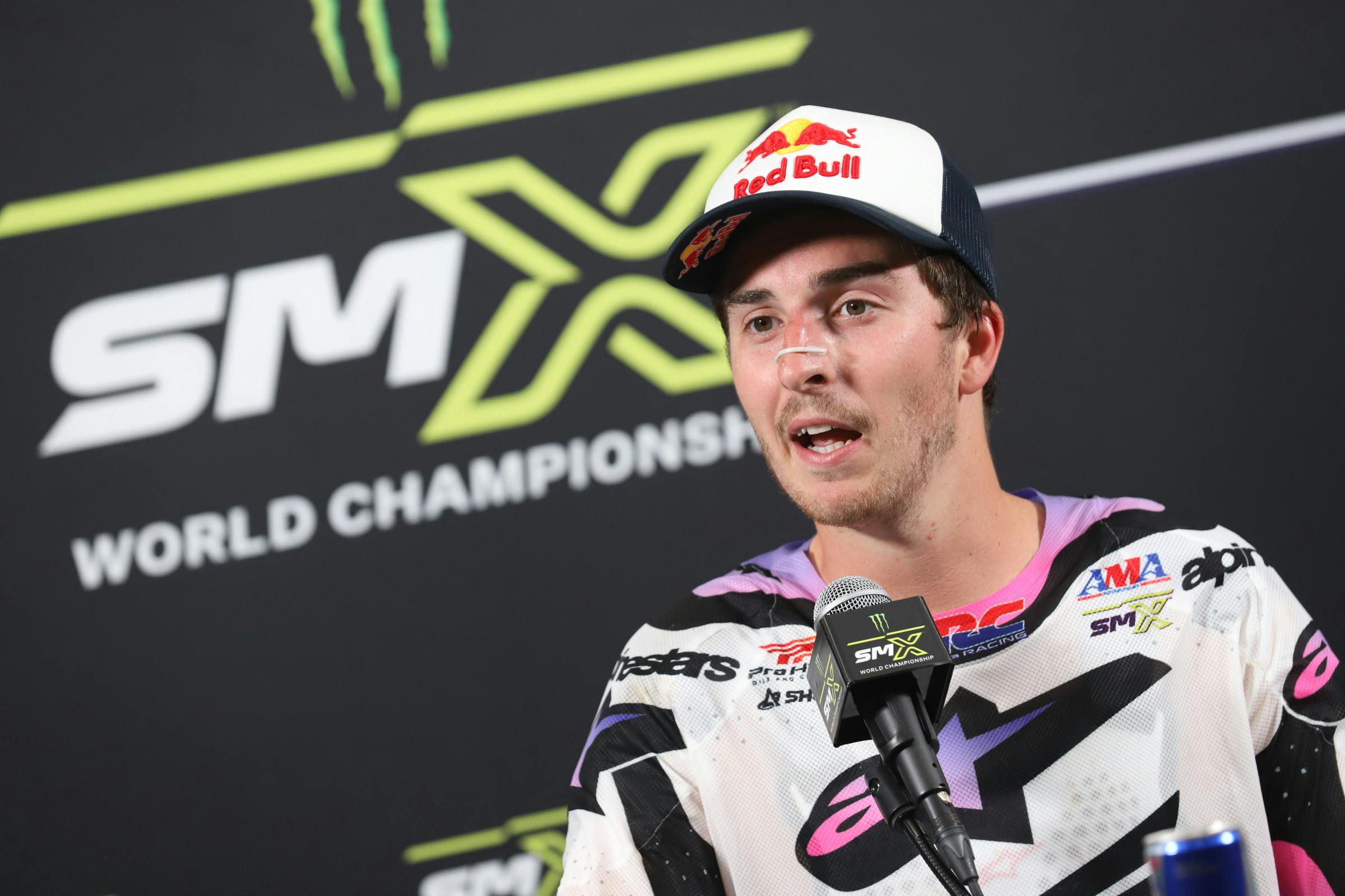 Watch: Indianapolis Post-Race Interviews: Davies, Shimoda, Lawrence, Tomac, Lindstrom, and More