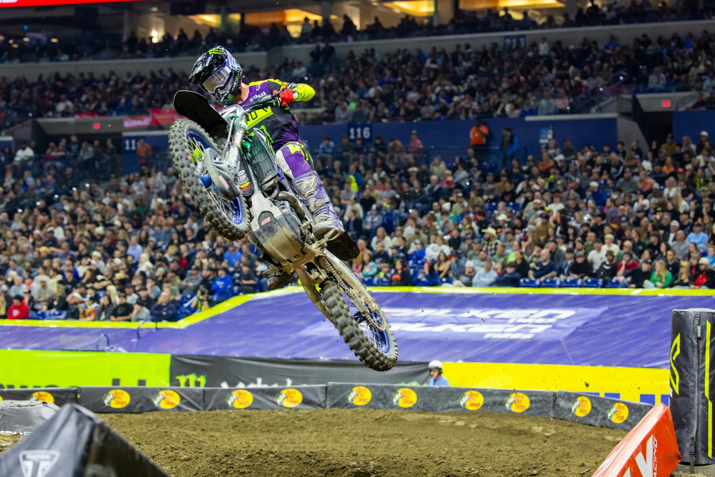 Cole Davies on First Triple Crown Win: “Learned from last year and got some redemption this year”