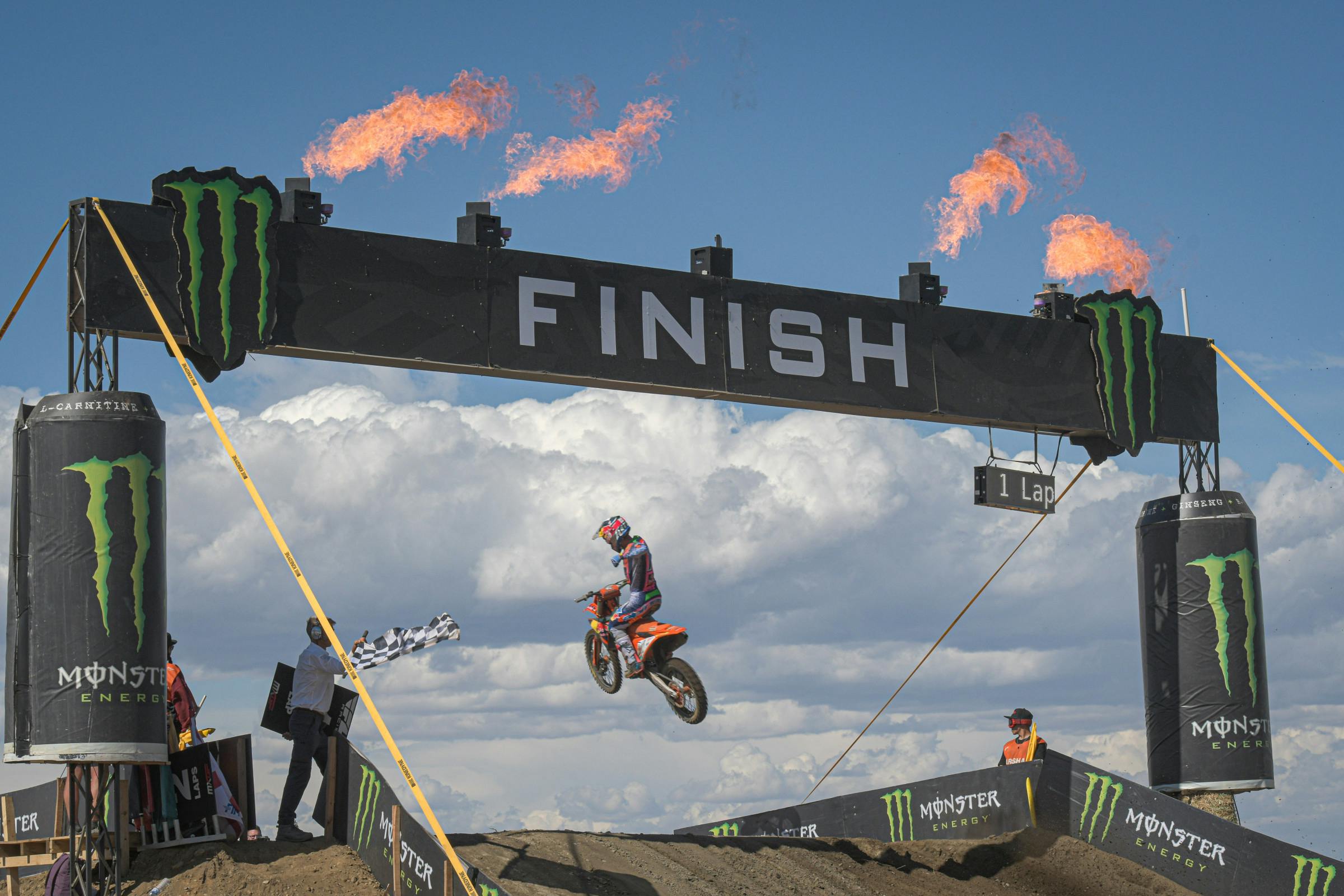 Simon Laengenfelder (KTM)