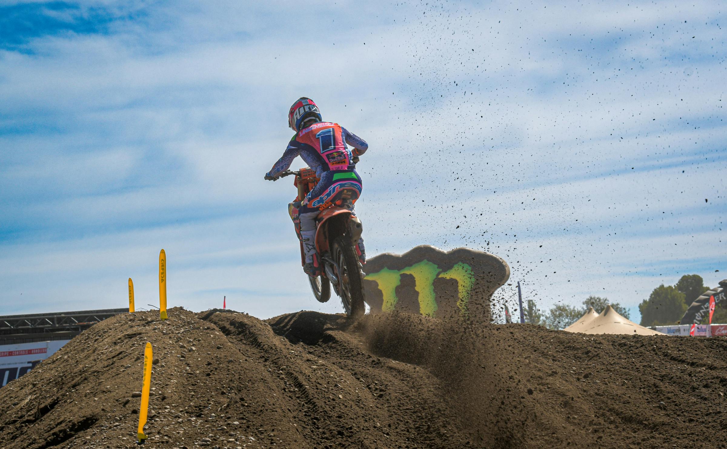 Simon Laengenfelder (KTM)