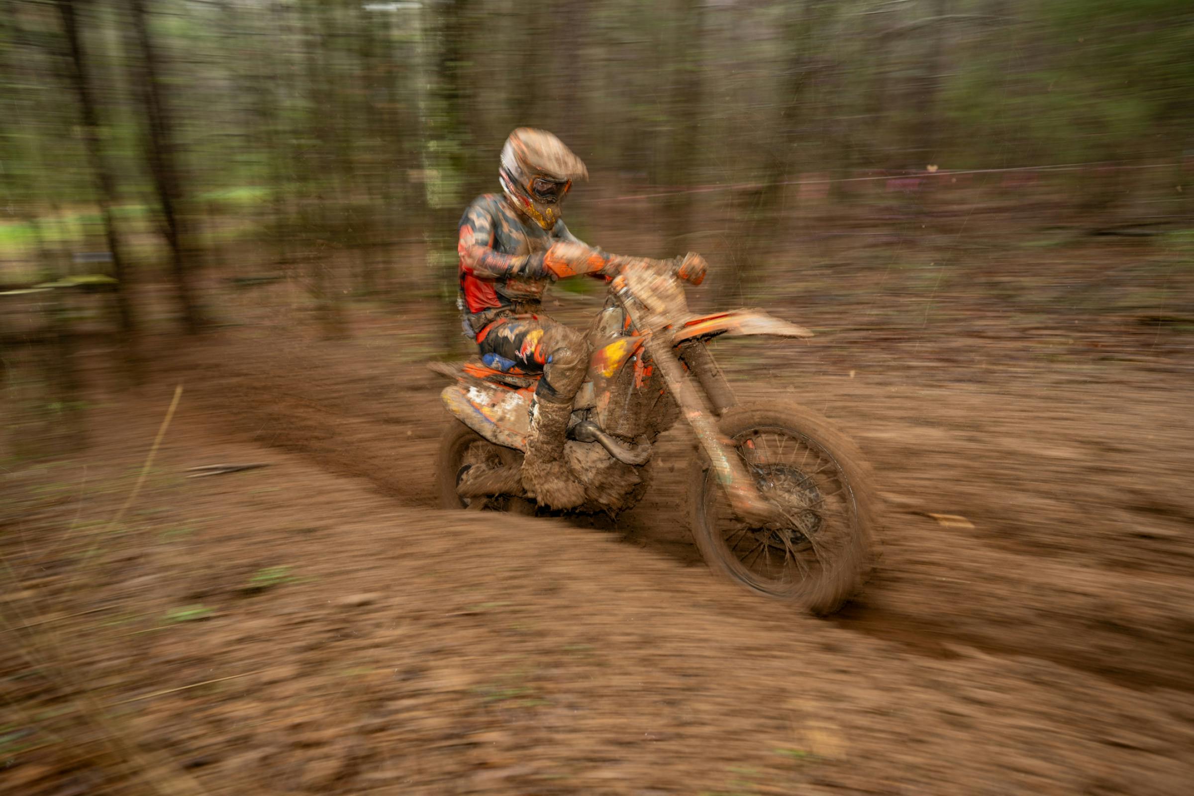 Watch: Talladega GNCC Bike Video Highlights