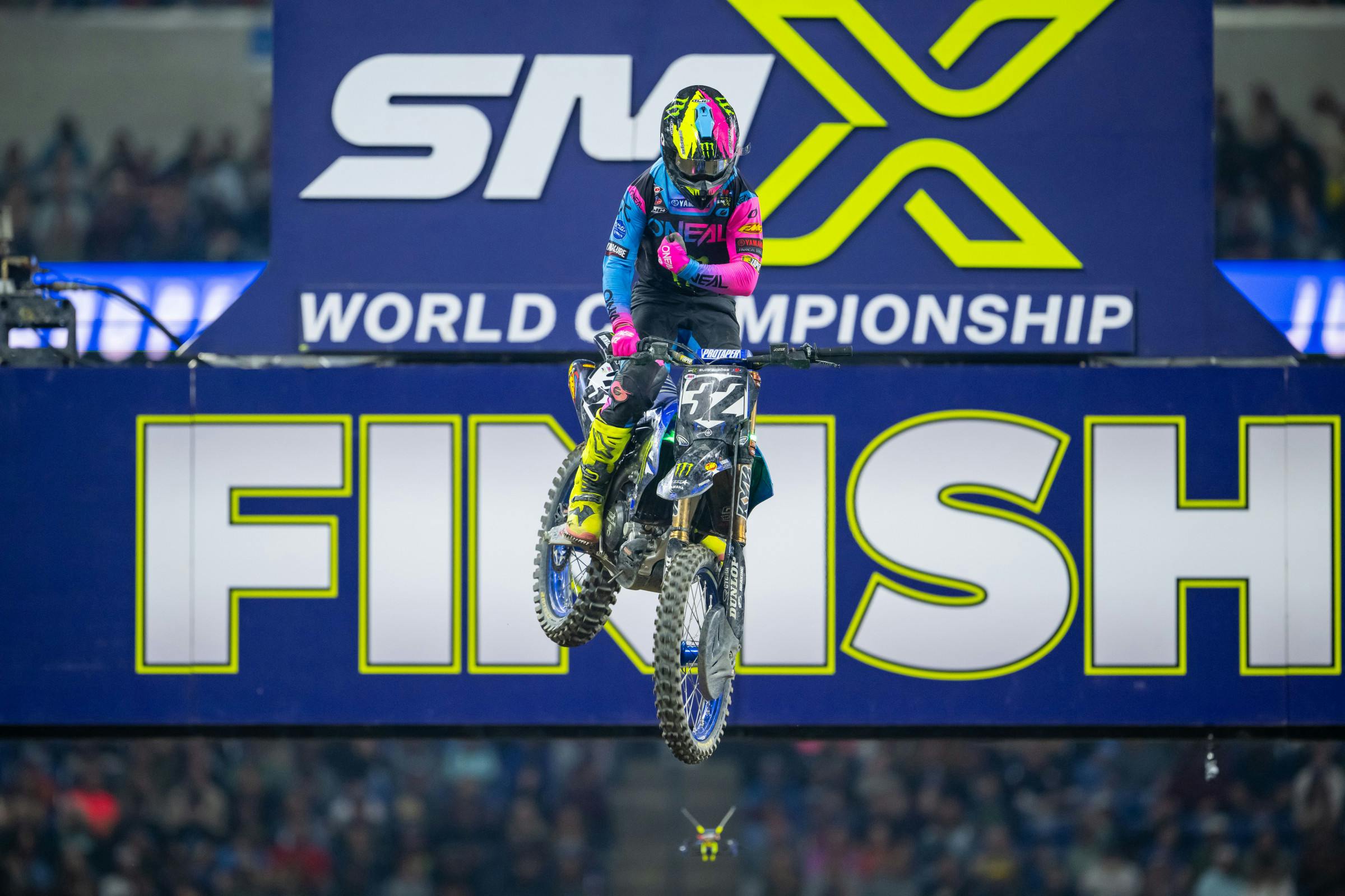 Justin Cooper on Indianapolis Triple Crown Race Win, Fourth Overall: “We didn’t finish it off the way we wanted to”