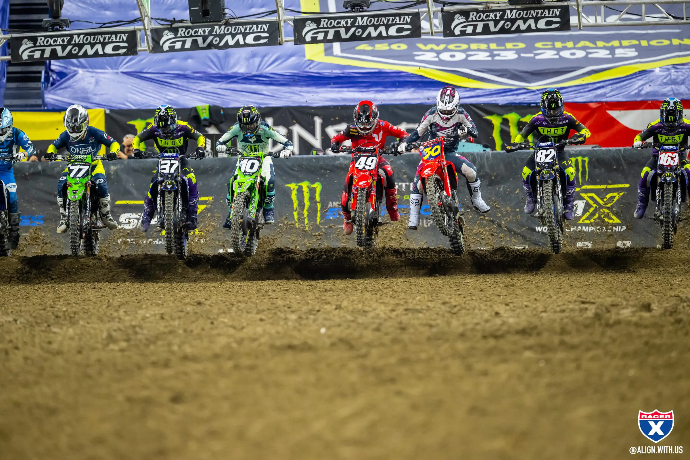 East meets West for the first time in 2026 this Saturday.