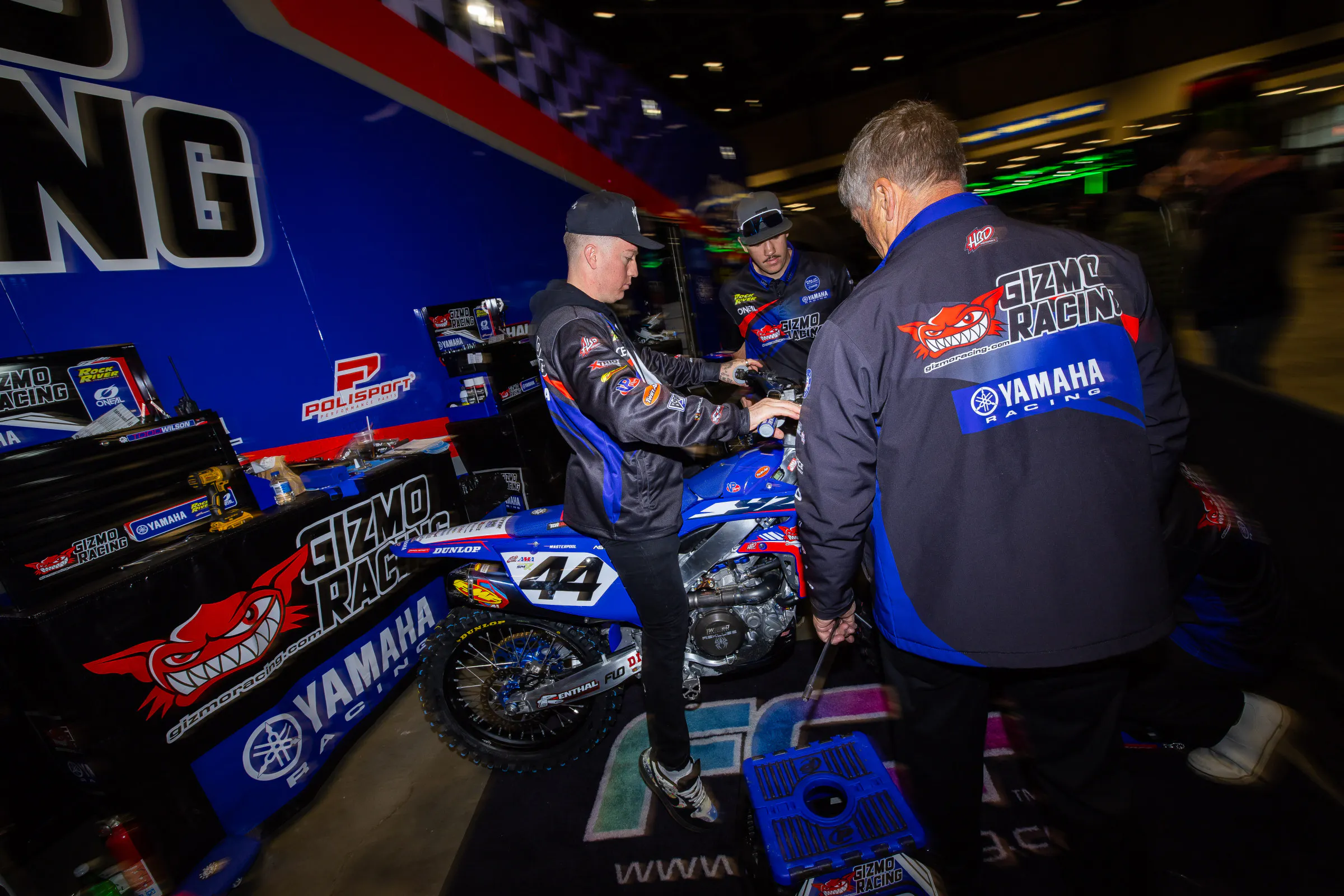 Ty Masterpool Undergoes Surgery on Both Ankles, Set to Get Shoulder Surgery in 