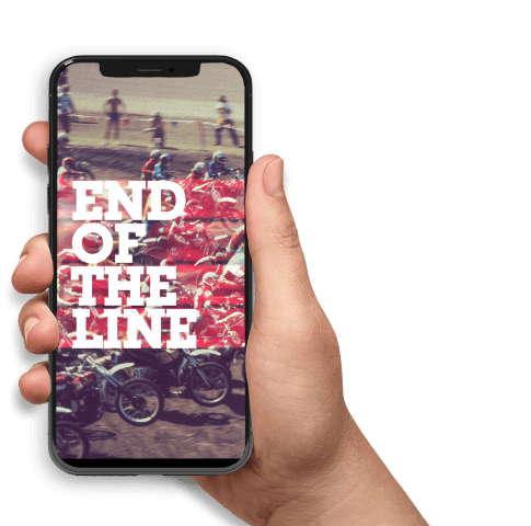 Get Racer X on your iPhone