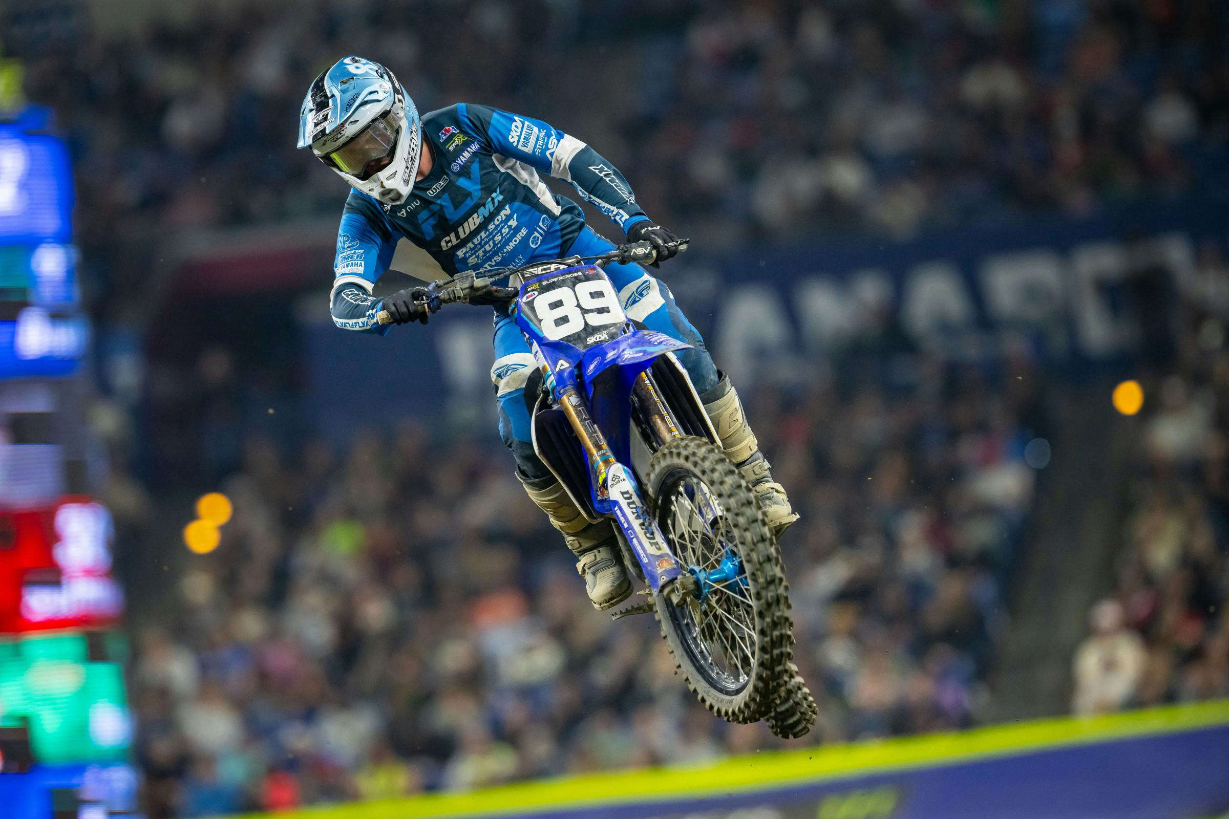 10 Things We Learned at Indianapolis SX