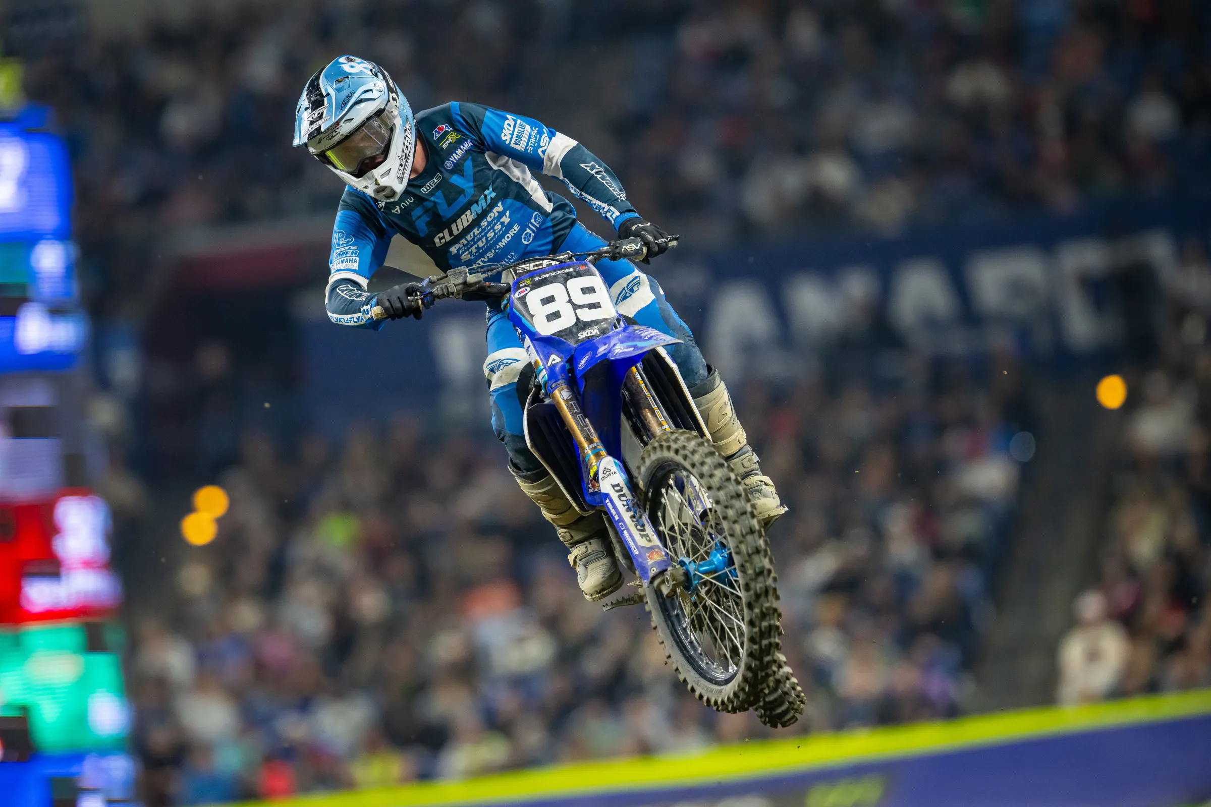 Devin Simonson Lands Extension with ClubMX Yamaha Through 2027