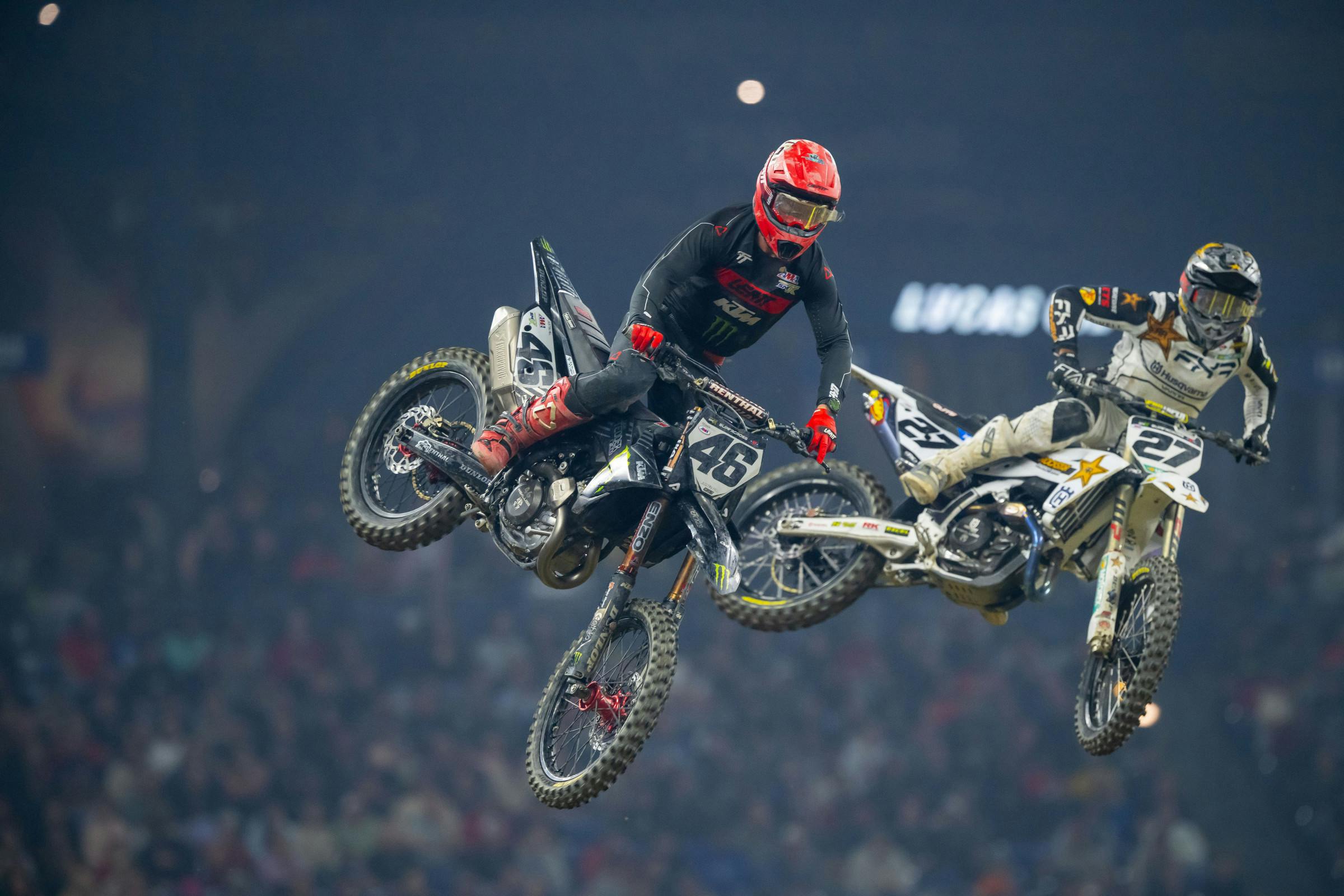 Hill: “I Feel Like I’m a Really Solid Outdoor Rider. I Do Feel Like I Can be Exceptional Outdoors”