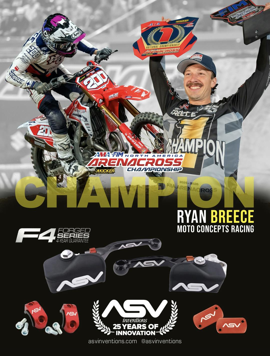 3-9 CN ASV AX Breeece