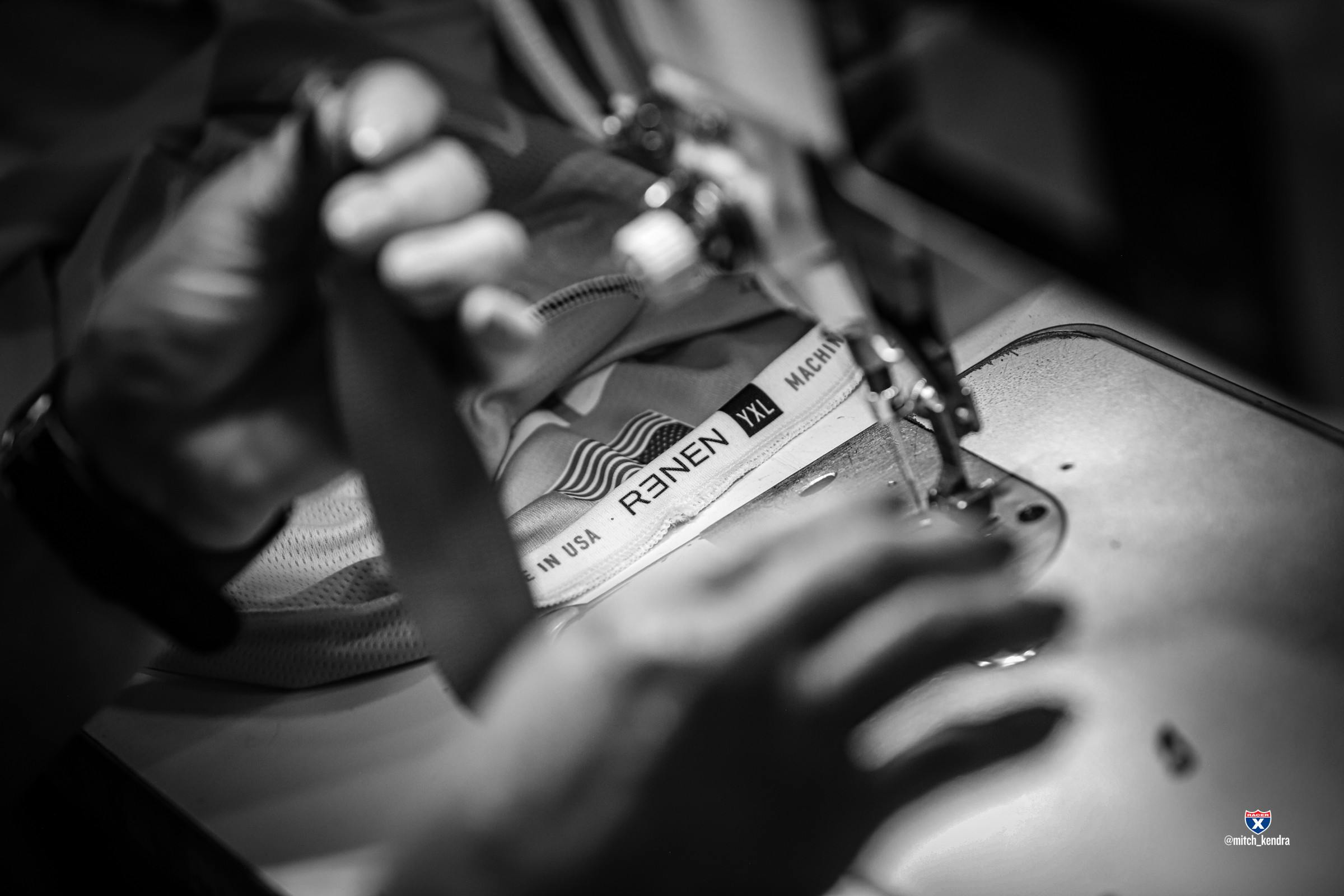 Photos: Renen Gear, Headquarters in Indiana