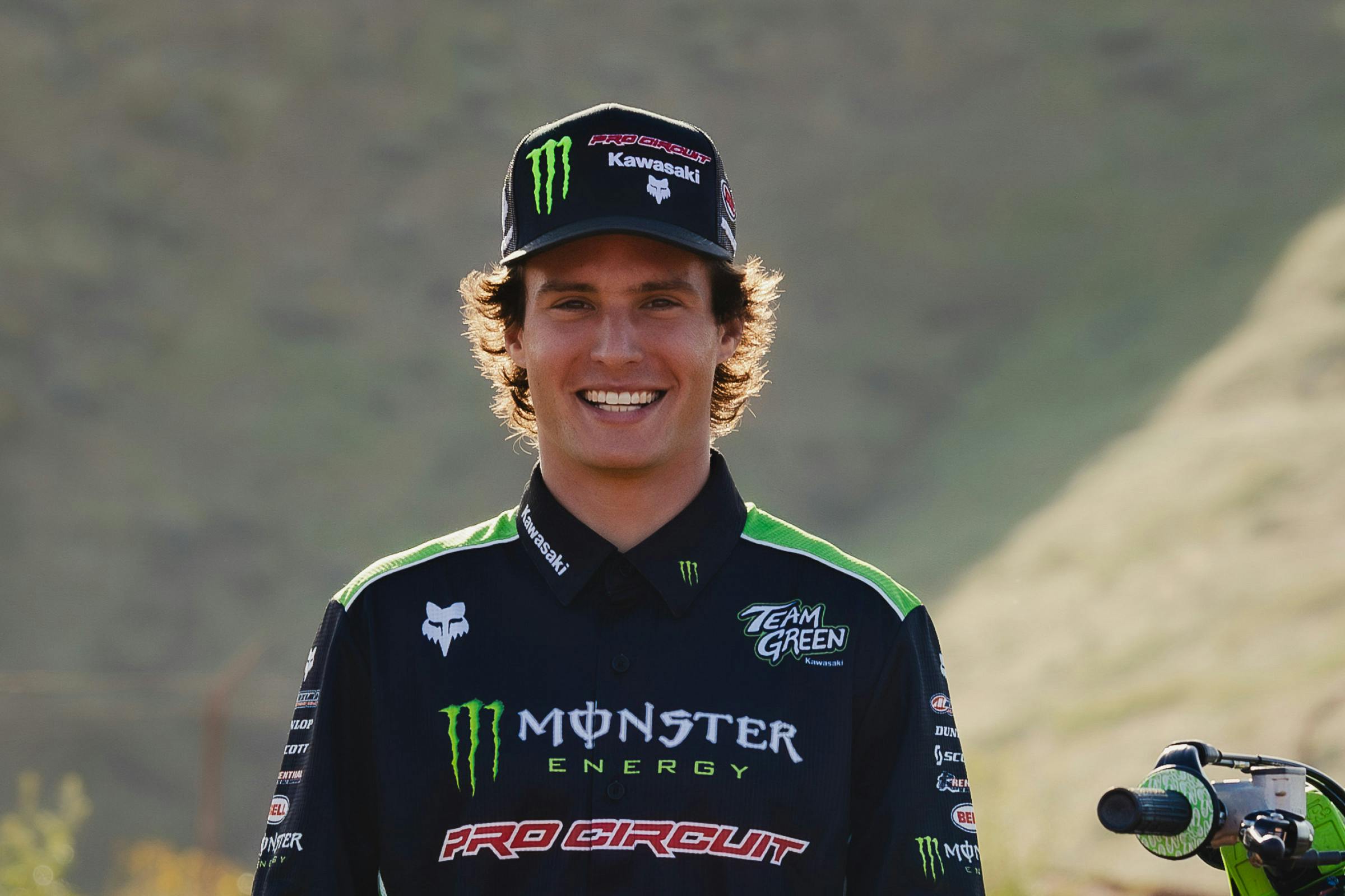 Nick Romano On His Shot With Pro Circuit Kawasaki