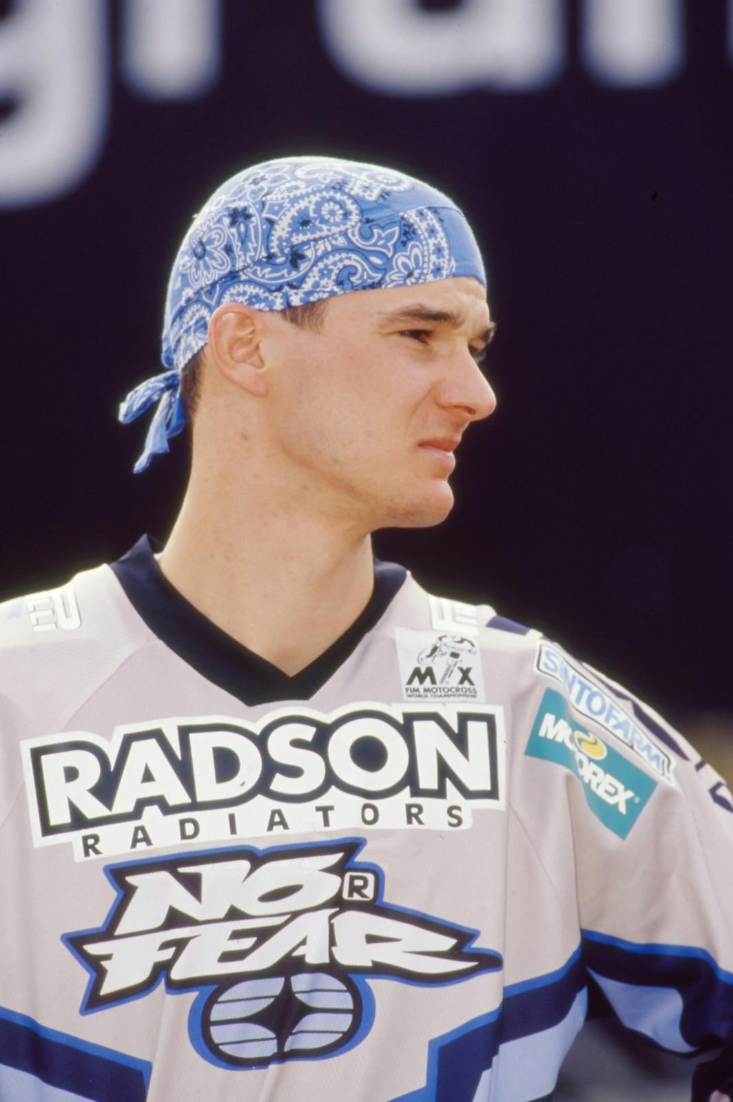 Stefan Everts in 2001.