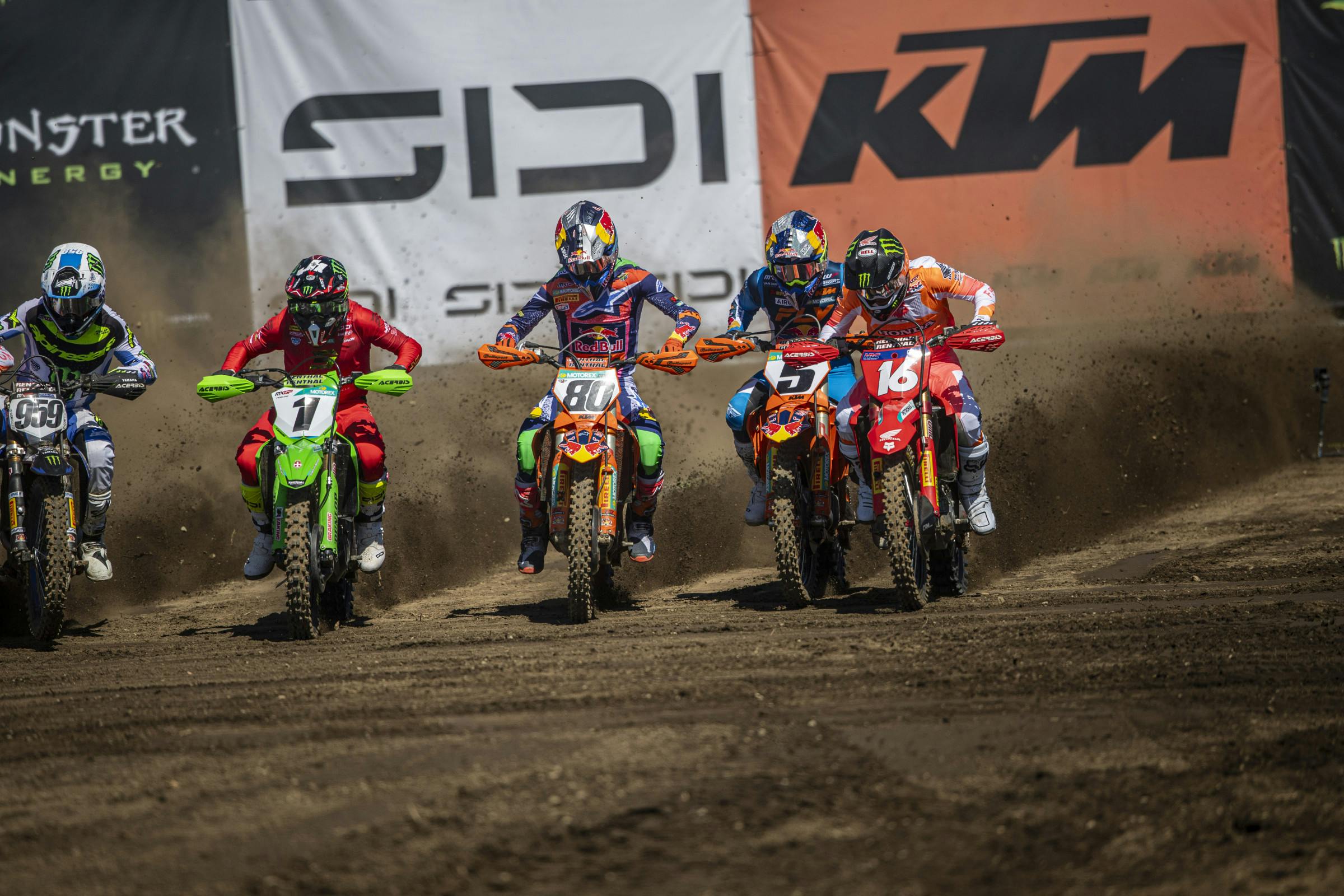 Round Two MXGP of Andalucia Set for This Weekend in Spain