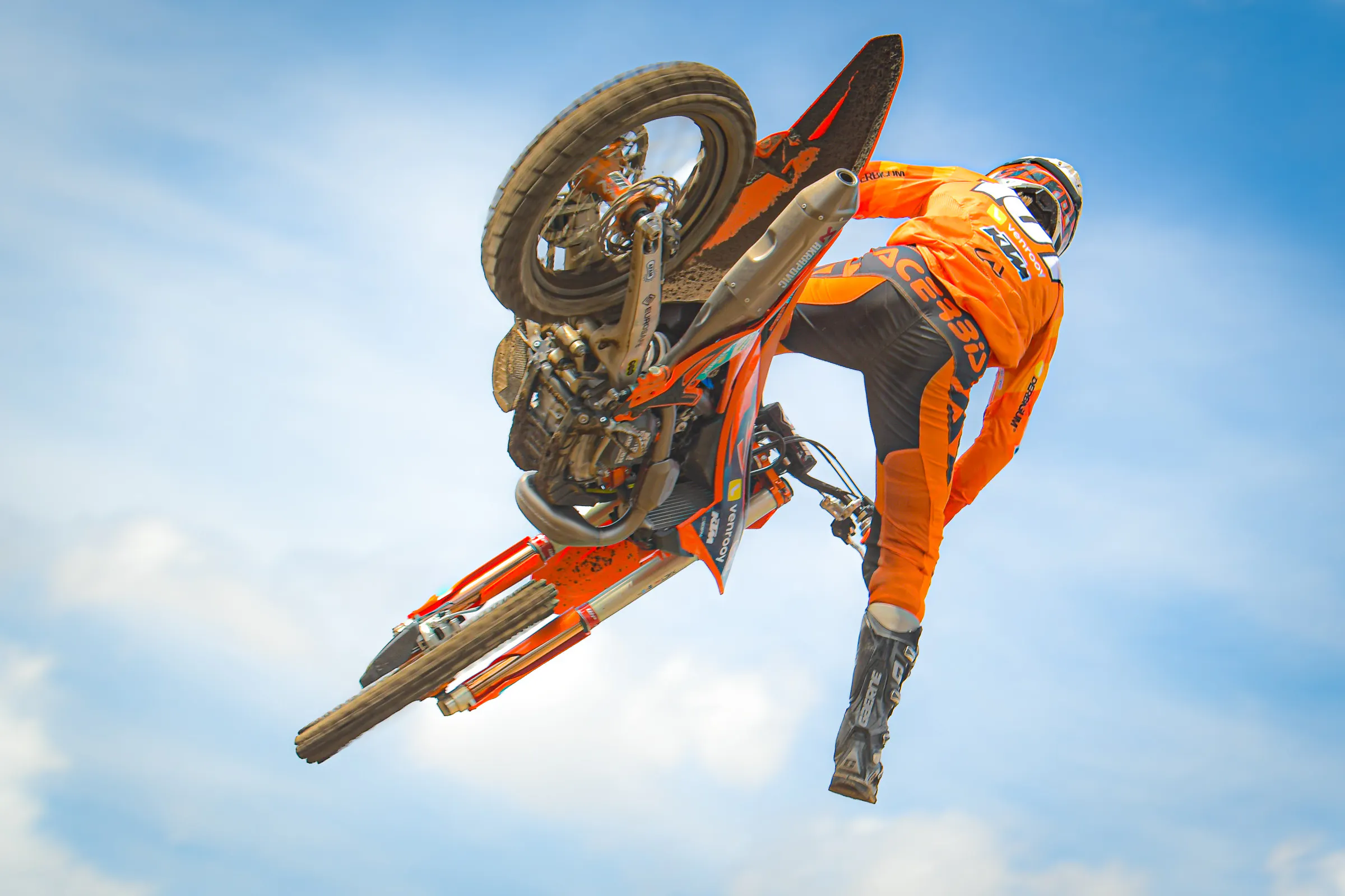 MXGP of Argentina Photo Gallery