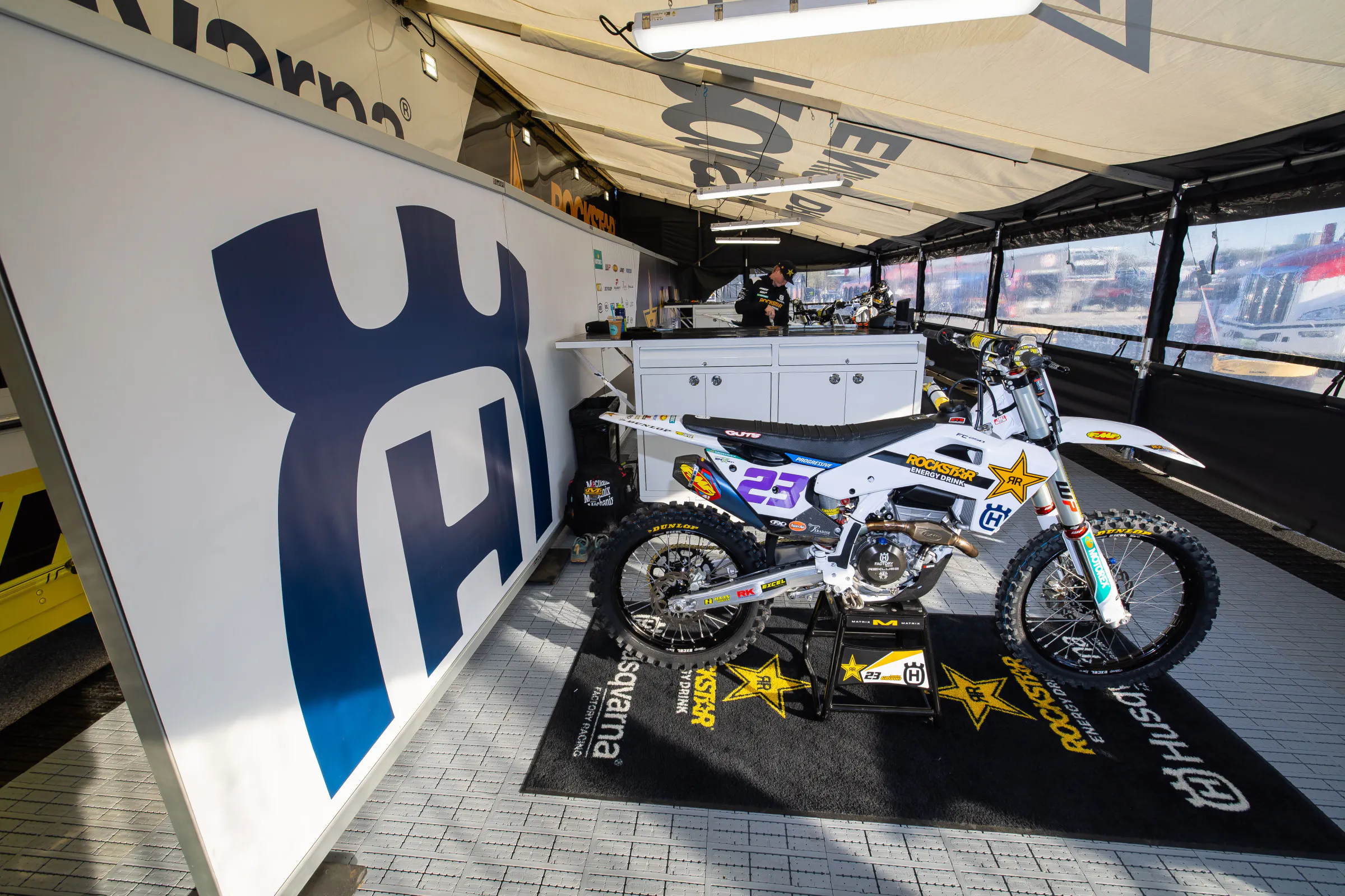 Birmingham SMX Next – Supercross Entry List