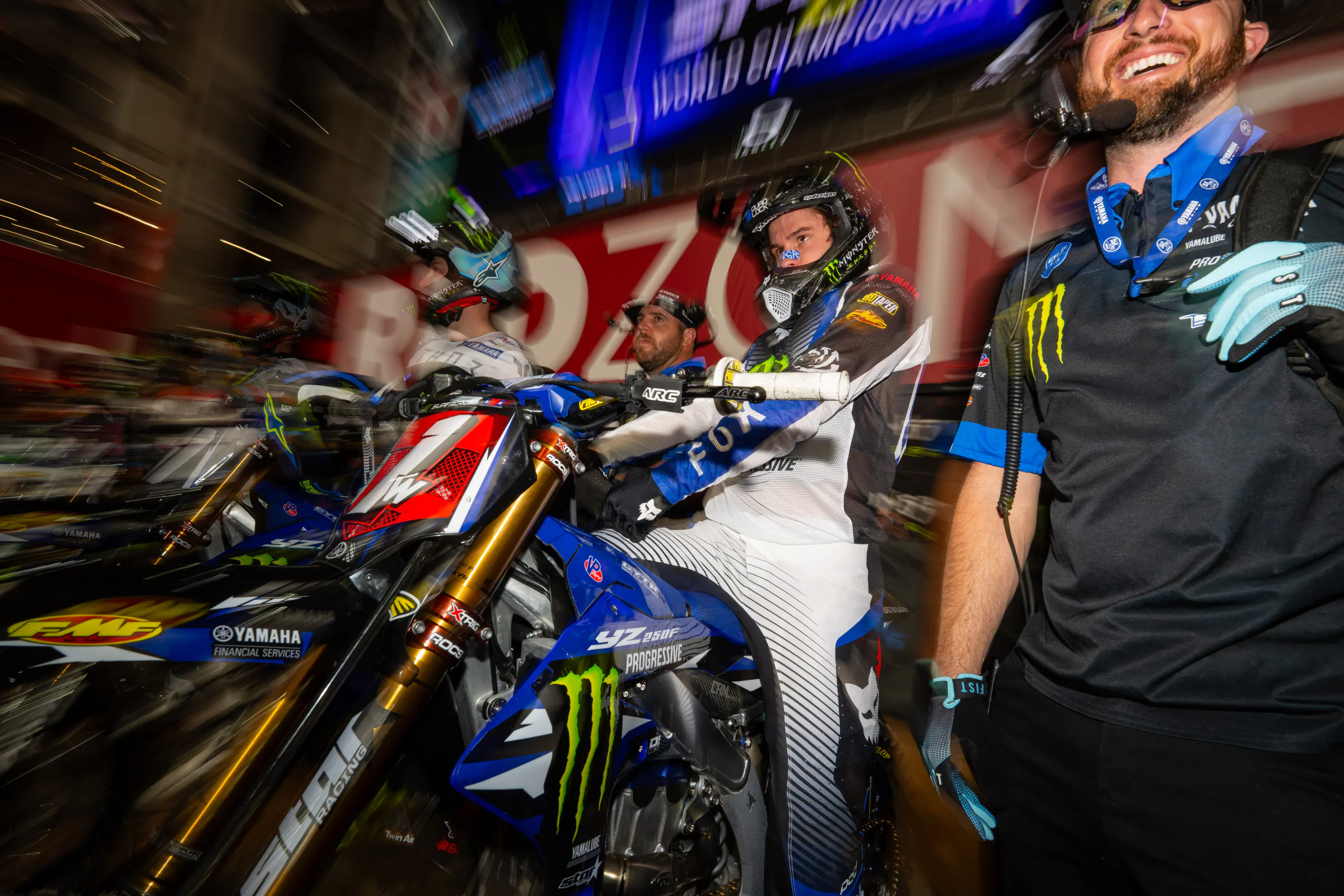 How to Watch: Birmingham SX and MXGP of Andalucia TV Broadcast/Streaming Information