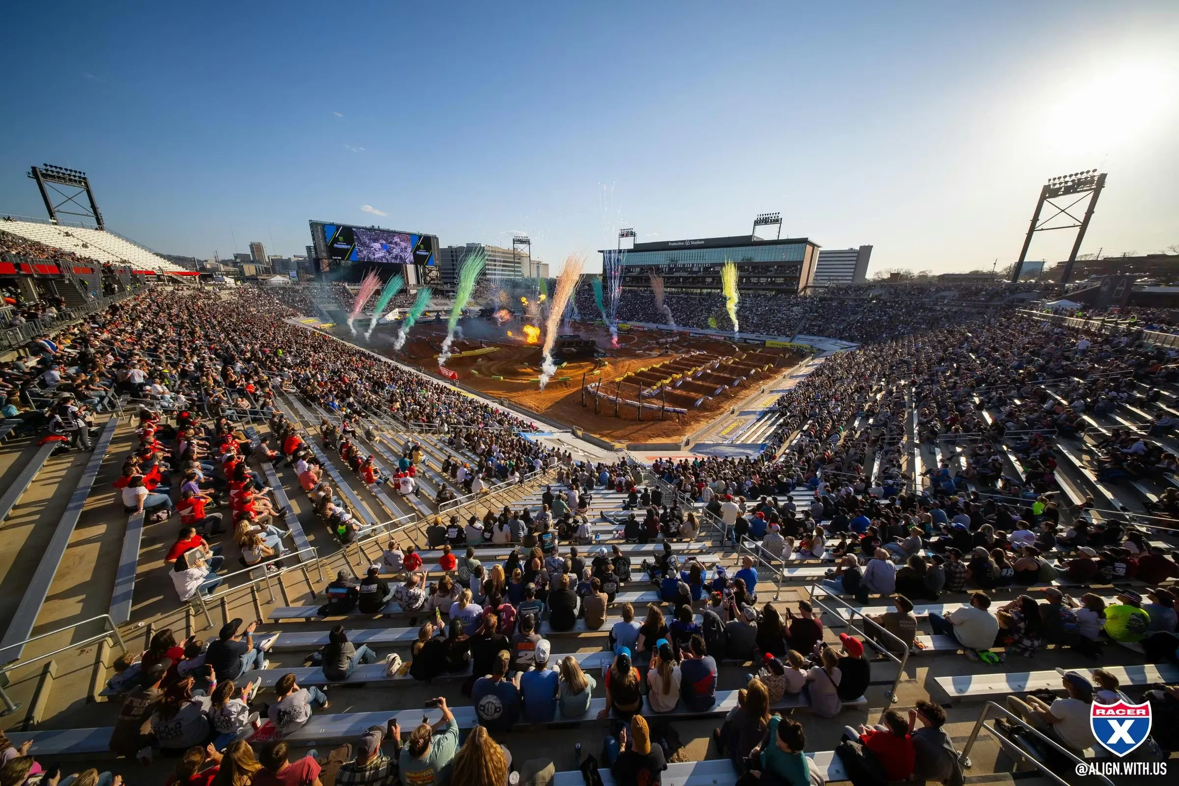 Watch: Birmingham Supercross Preview and Injury Report