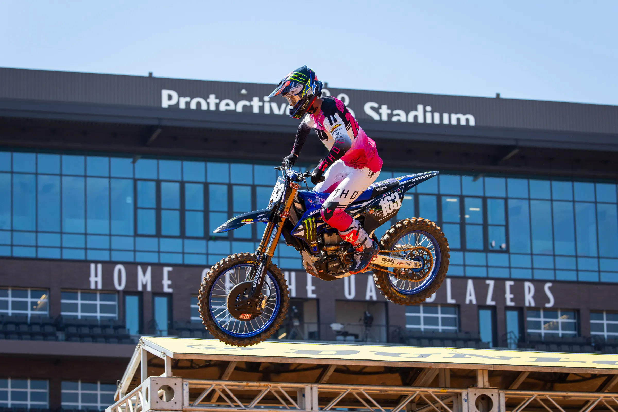 Pierce Brown Suffers DNF at East/West Showdown, Huge Blow to Championship Hopes