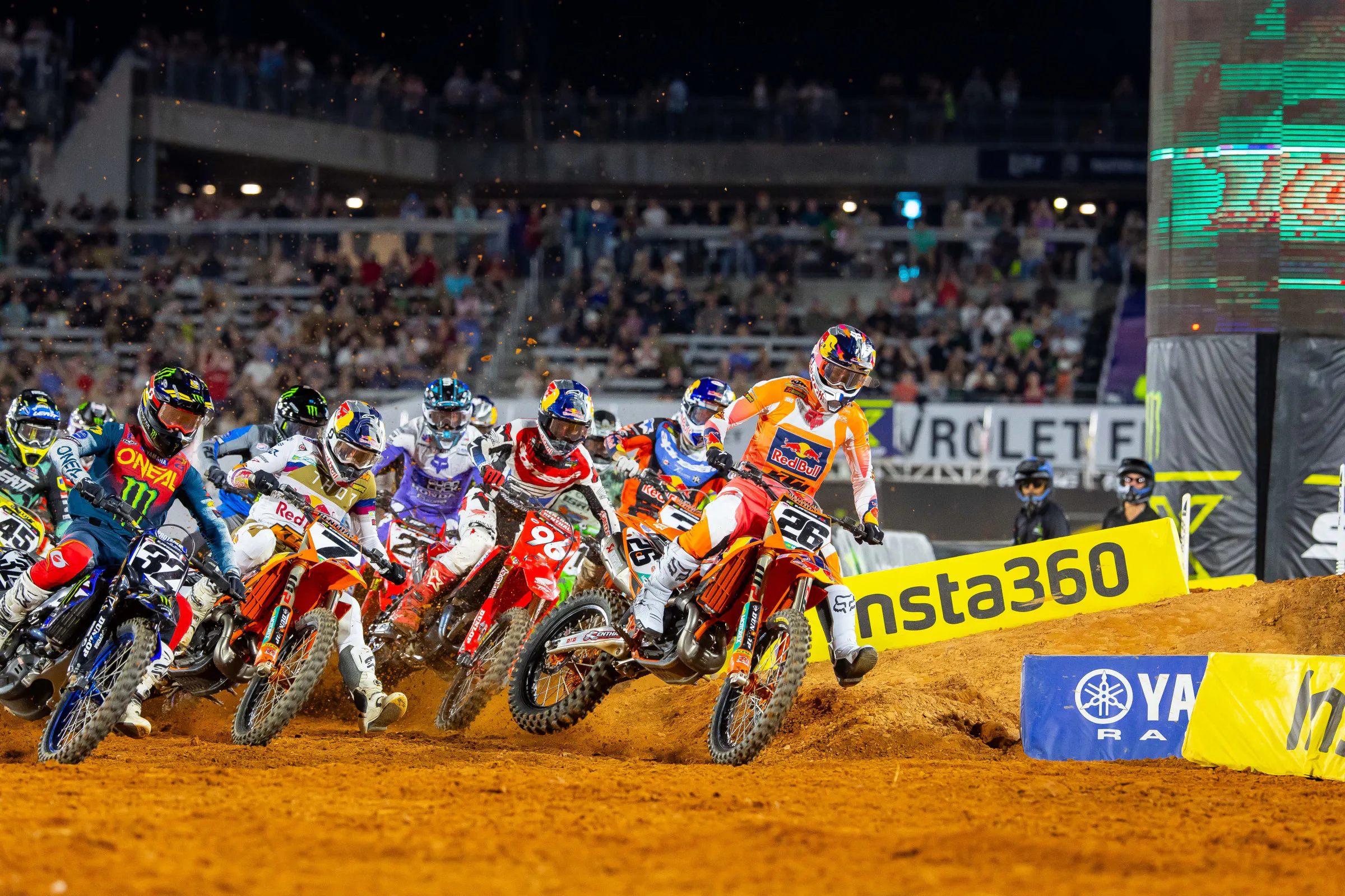 Birmingham SX Review Podcast: Deegan's Penalty, Tomac's LCQ Stress, and More
