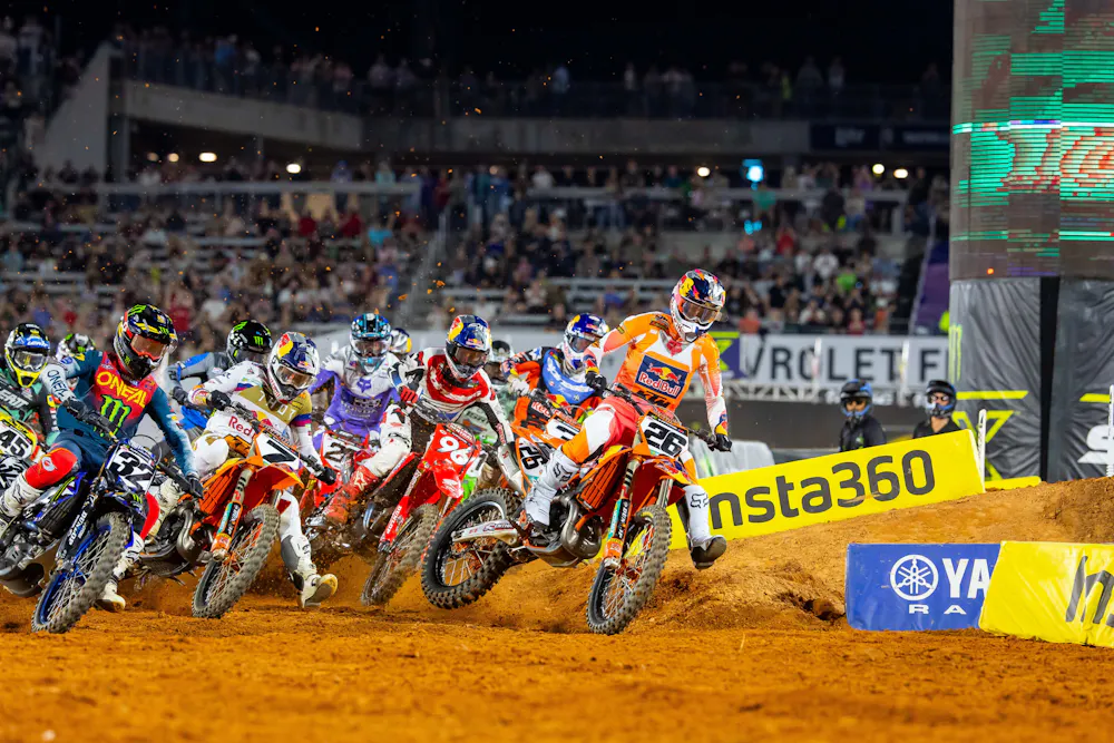 Birmingham SX Review Podcast: Deegan’s Penalty, Tomac’s LCQ Stress, and More
