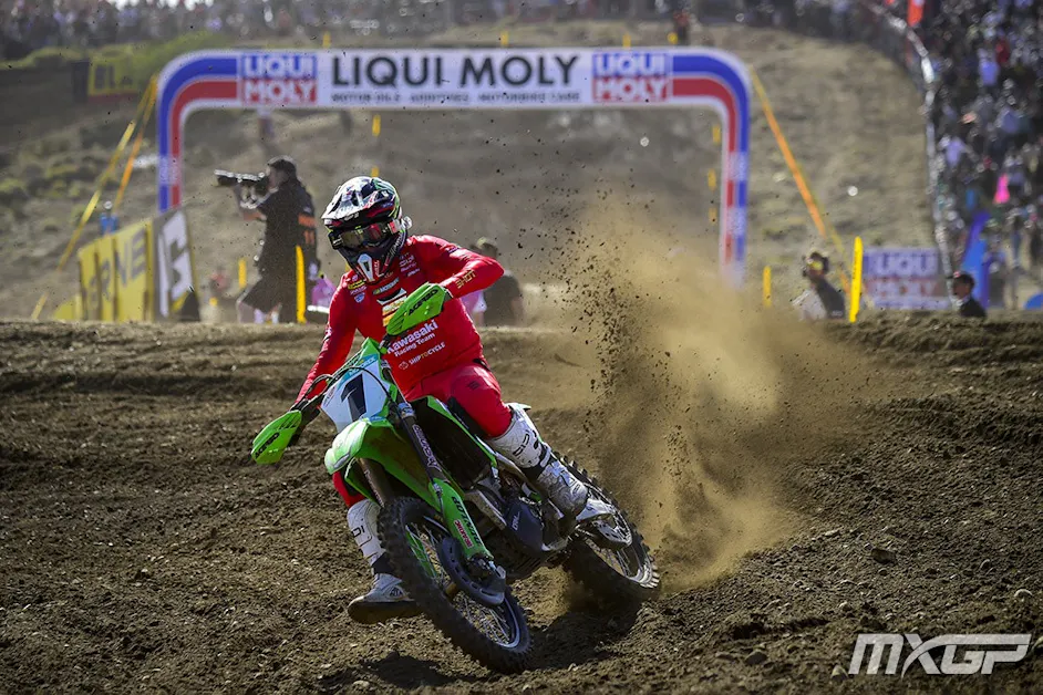 Romain Febvre to Join the Red Bull Ducati Factory Team for MXGP For 2027