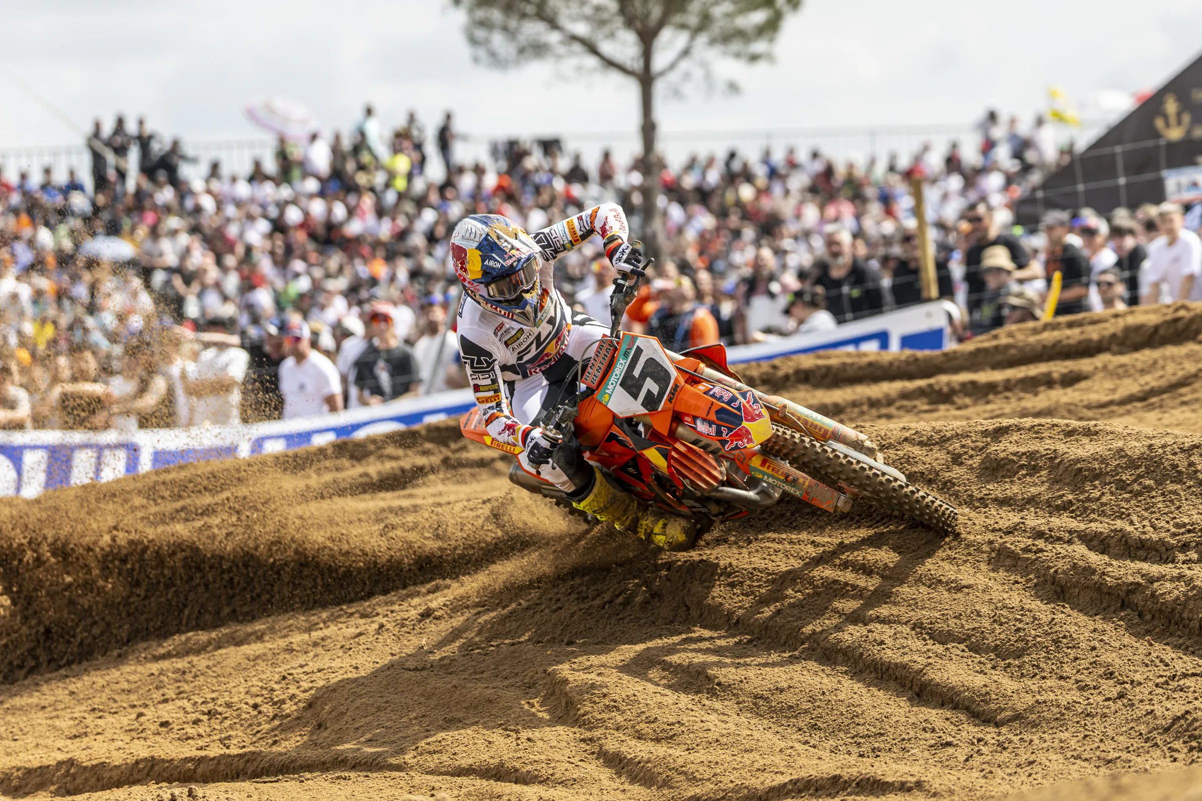 Coenen Answers Back With Dominant Spanish GP Win