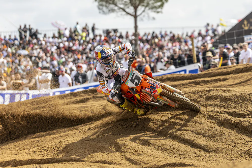 Coenen Answers Back With Dominant Spanish GP Win