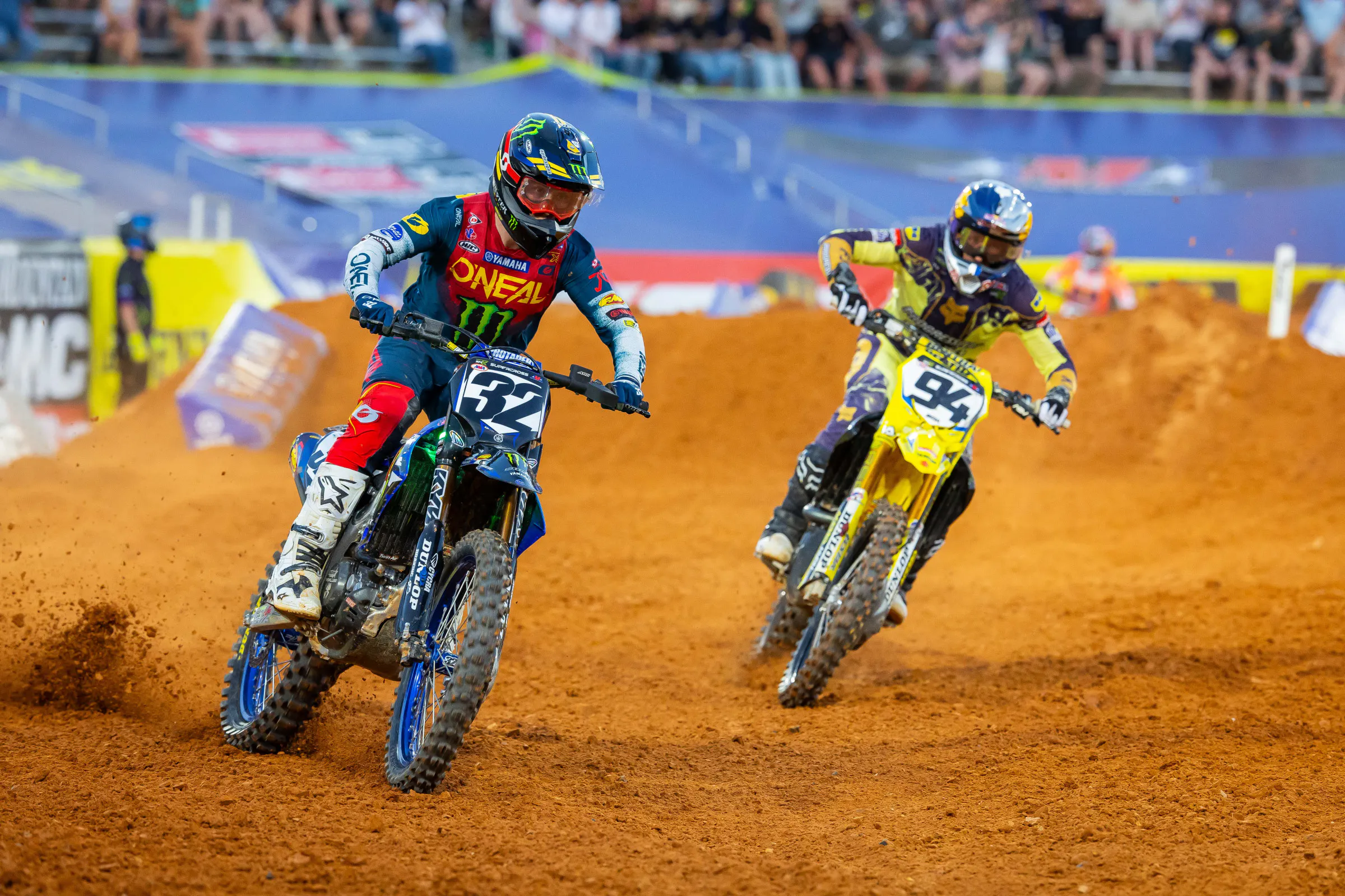 Cooper has been great lately.