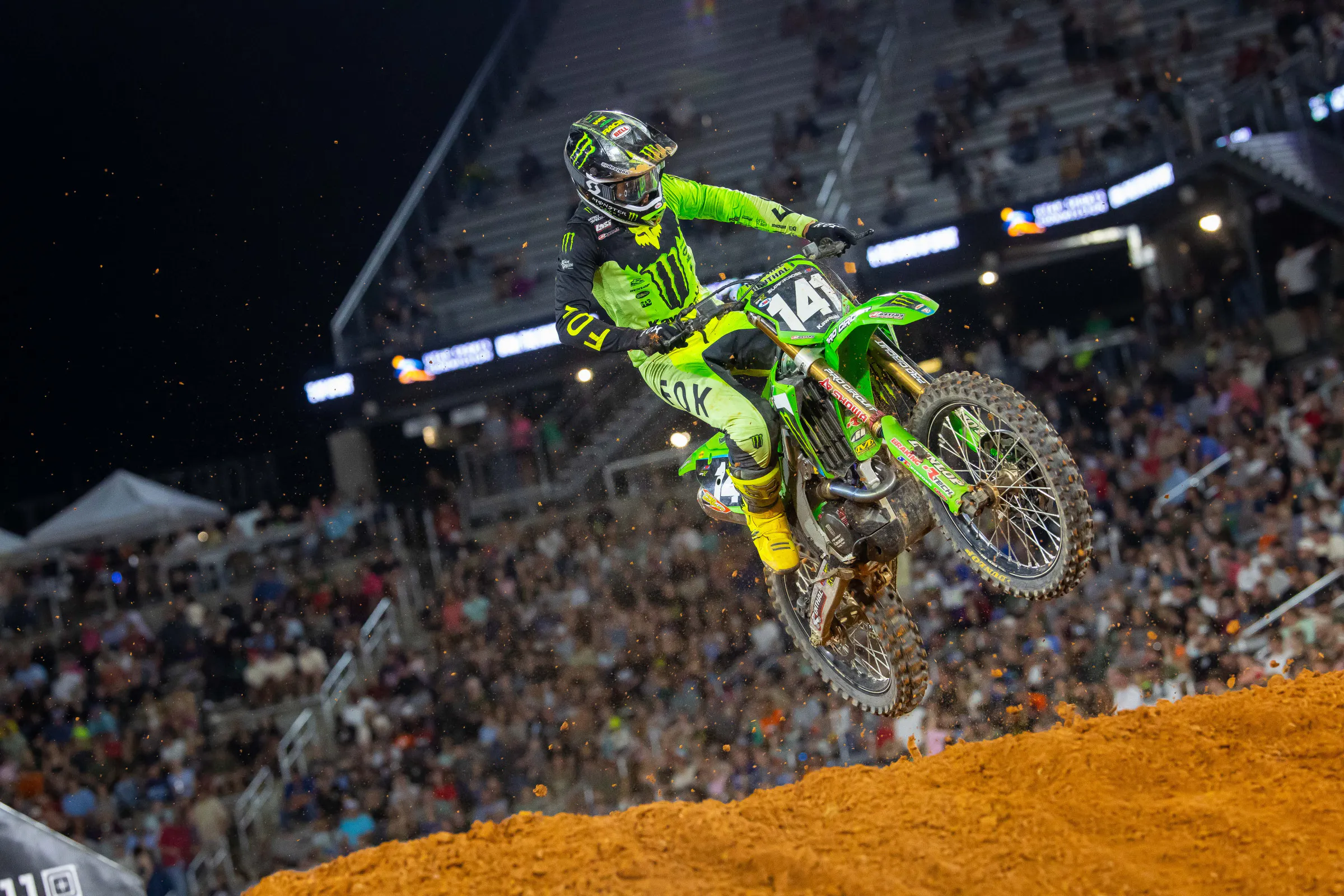 Romano's first race back is done and dusted.