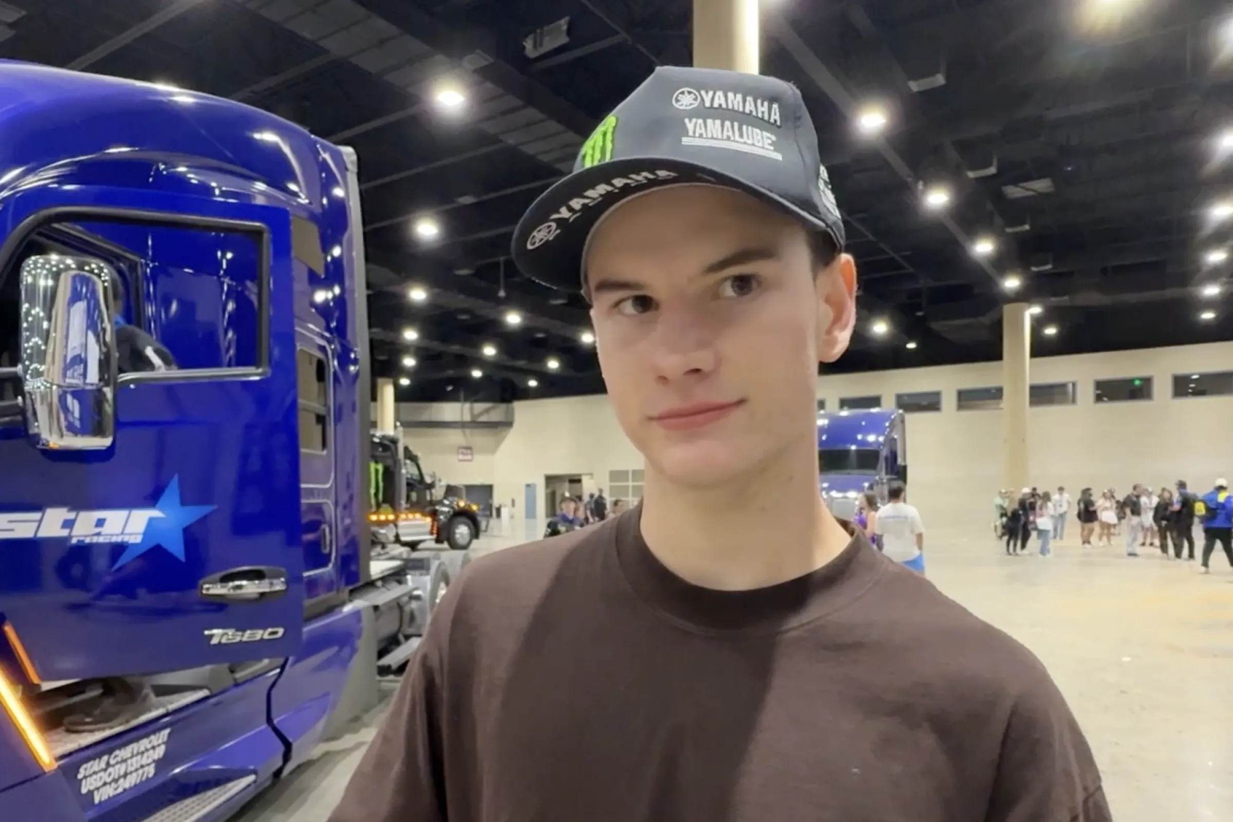 Weege Show: Post Birmingham Supercross with Cole Davies (Did He Win?)