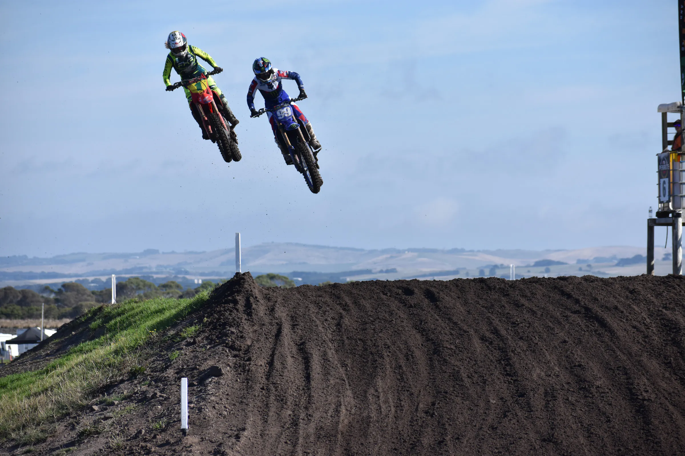 FIM Oceania Women's Motocross Cup Written Recap