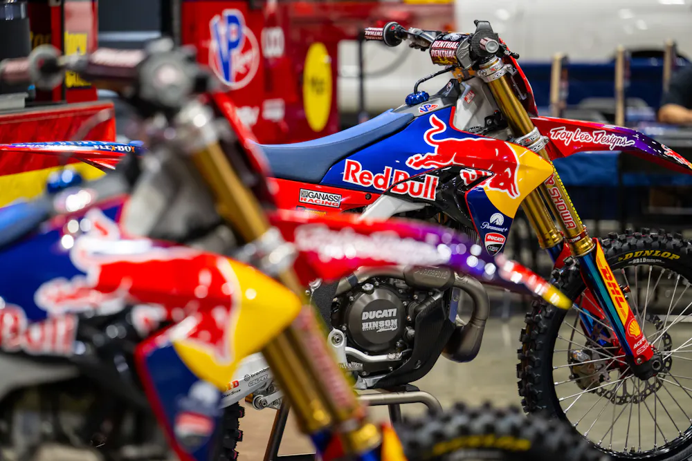Dylan Ferrandis Set for Detroit SX Return to Racing: “Let’s do a 1 week bootcamp and race Detroit this weekend”