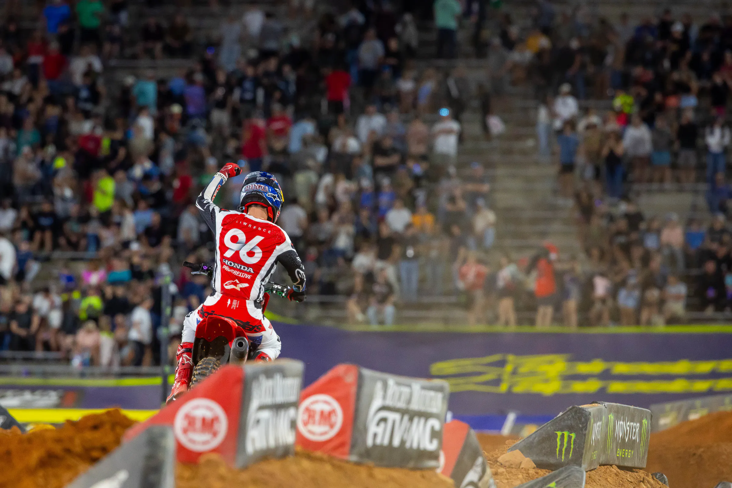 Weege Show Wednesday: Hunter's Rise in Supercross