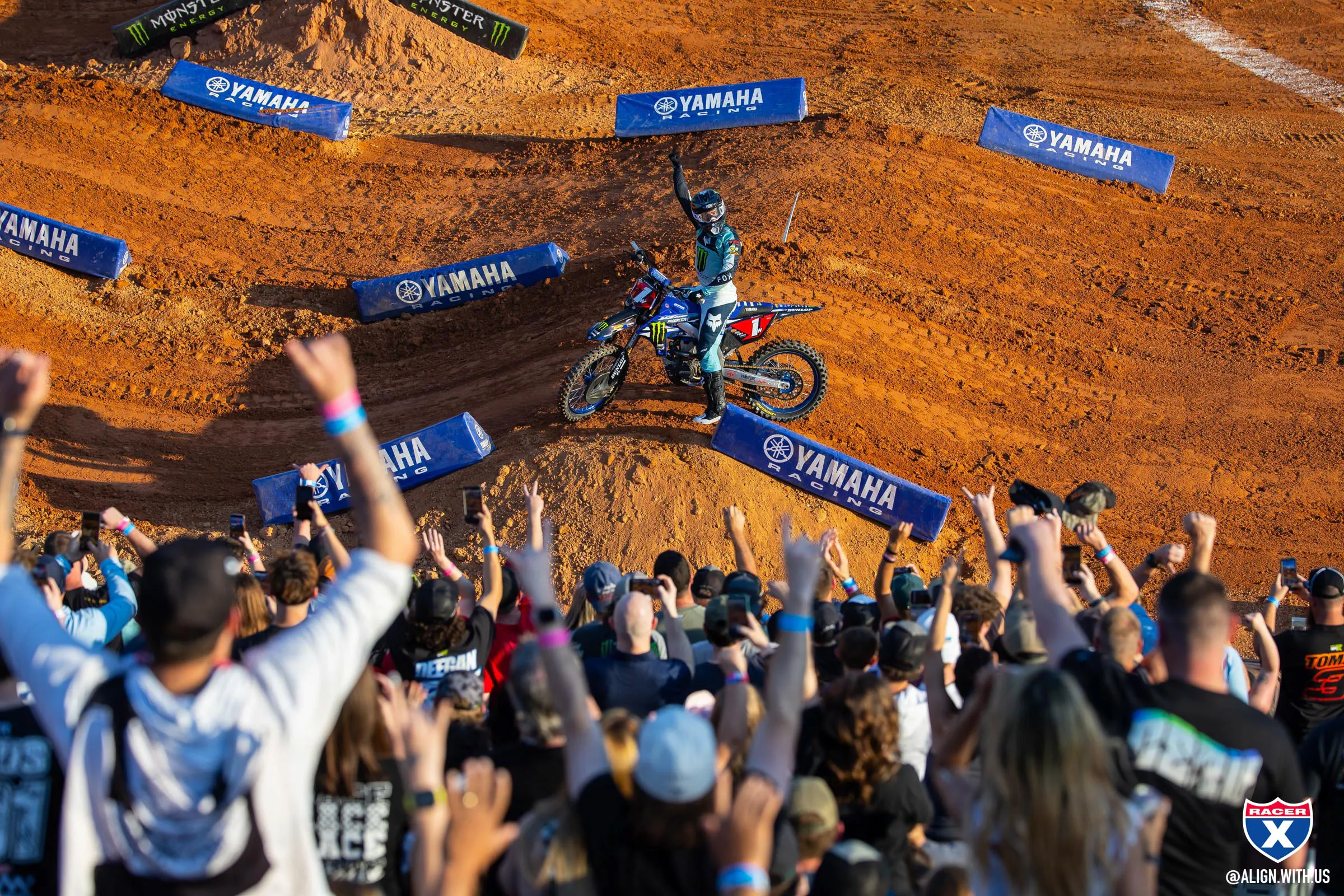 Birmingham Supercross Photos