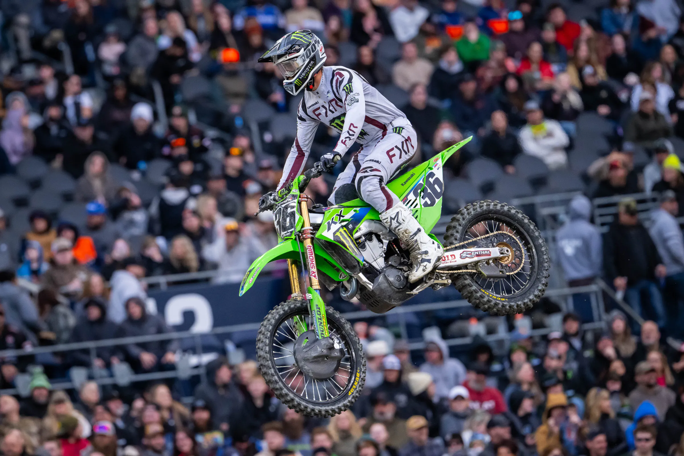 Marchbanks in Seattle.