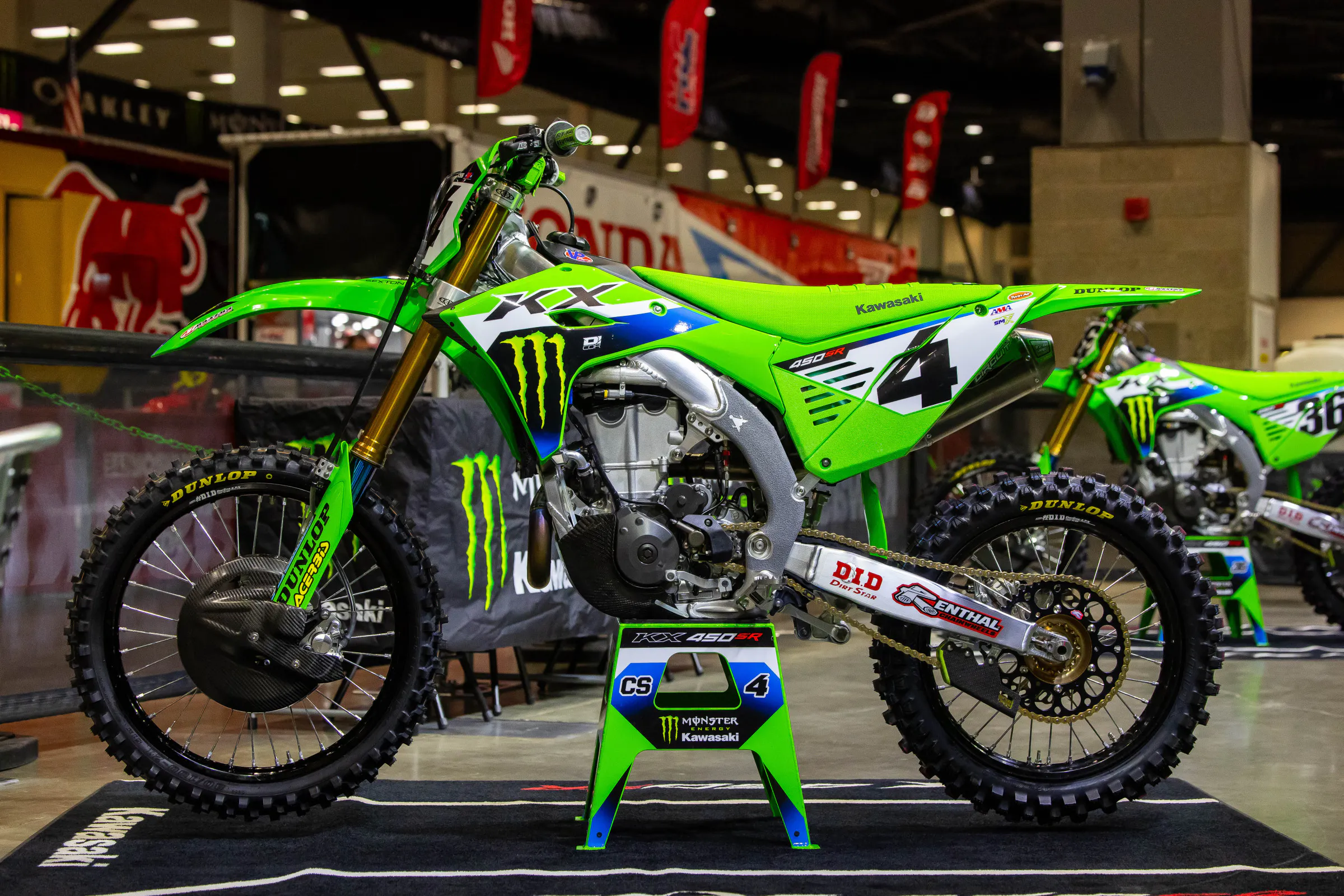 Chase Sexton Set to Return to Action in Detroit