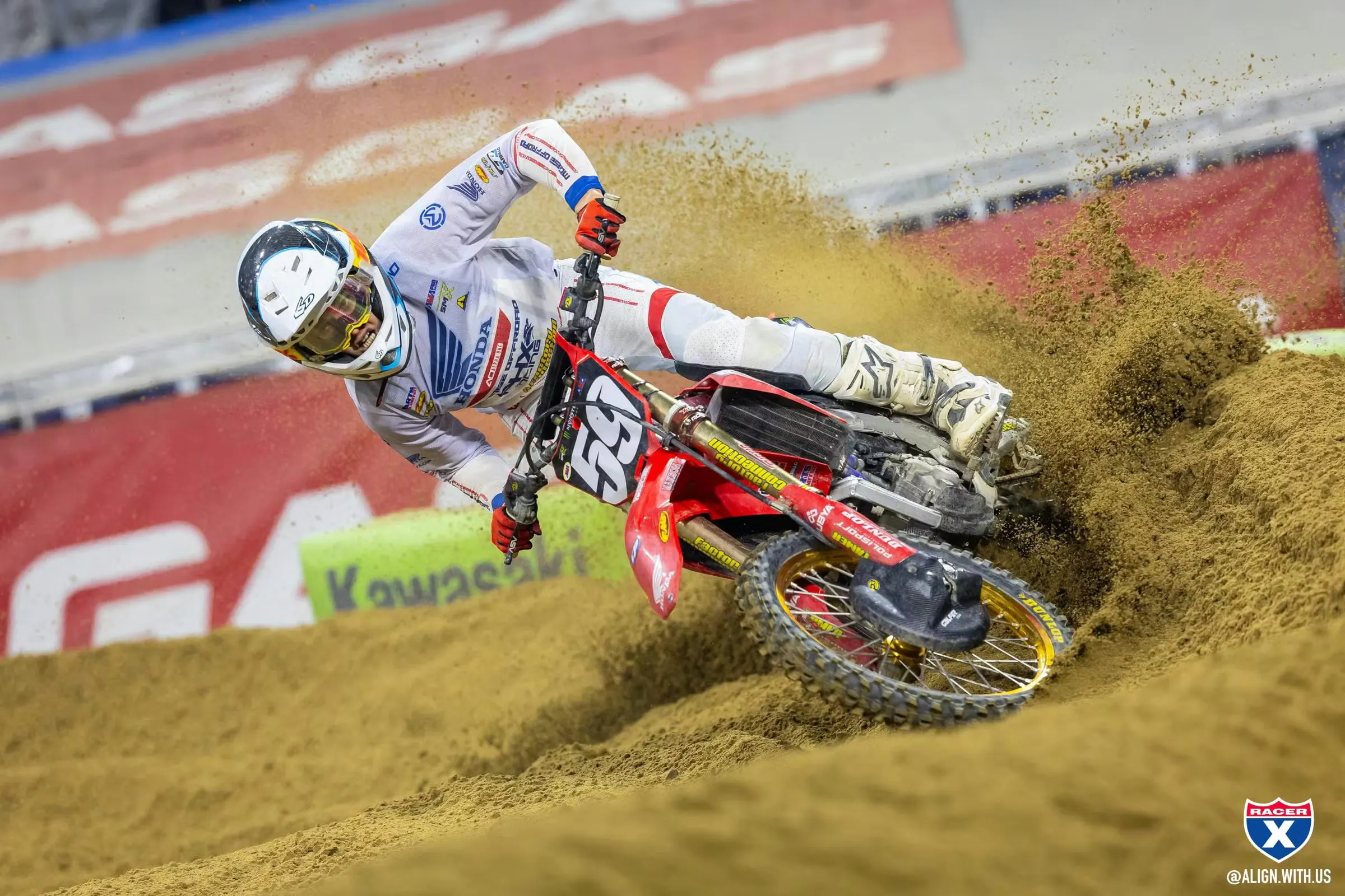 Video: Detroit Supercross Preview and Injury Report