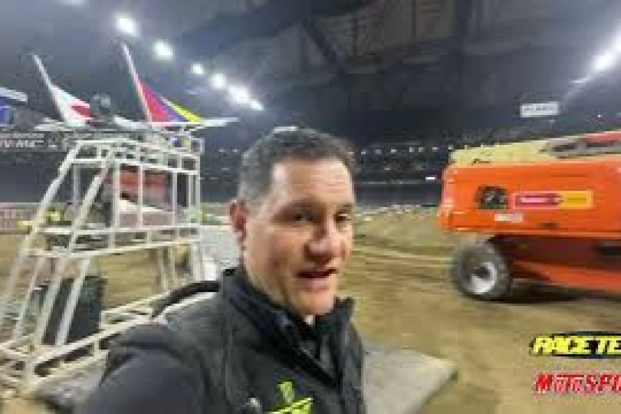 Weege Show: Post Detroit Supercross Craziness