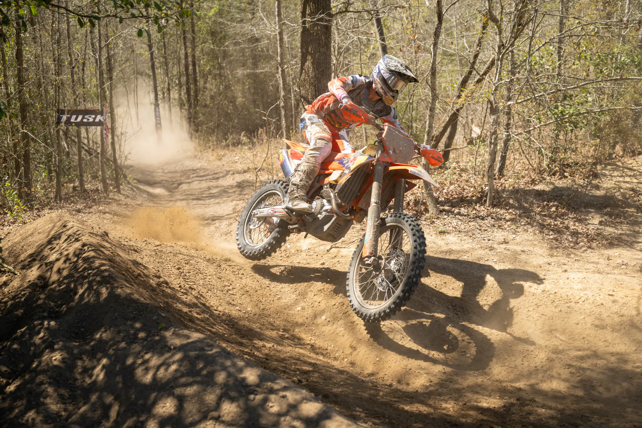 Grant Davis had issues at two of the four races this year, but his Camp Coker Bullet win signals the start of a comeback.