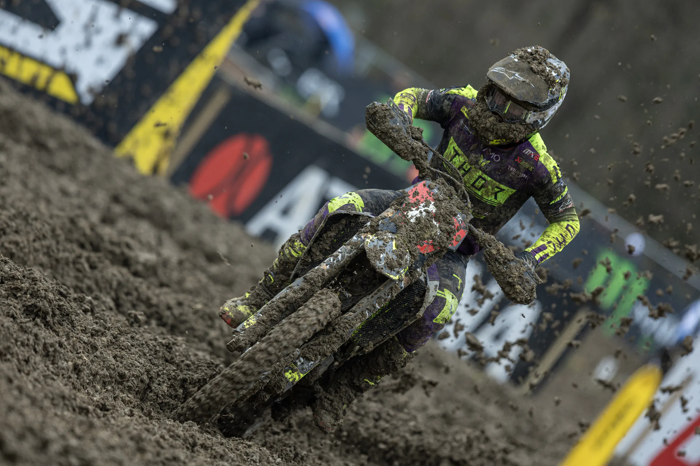 Camden McLellan After Switzerland Crash and DNF: “Thankfully, nothing is broken”