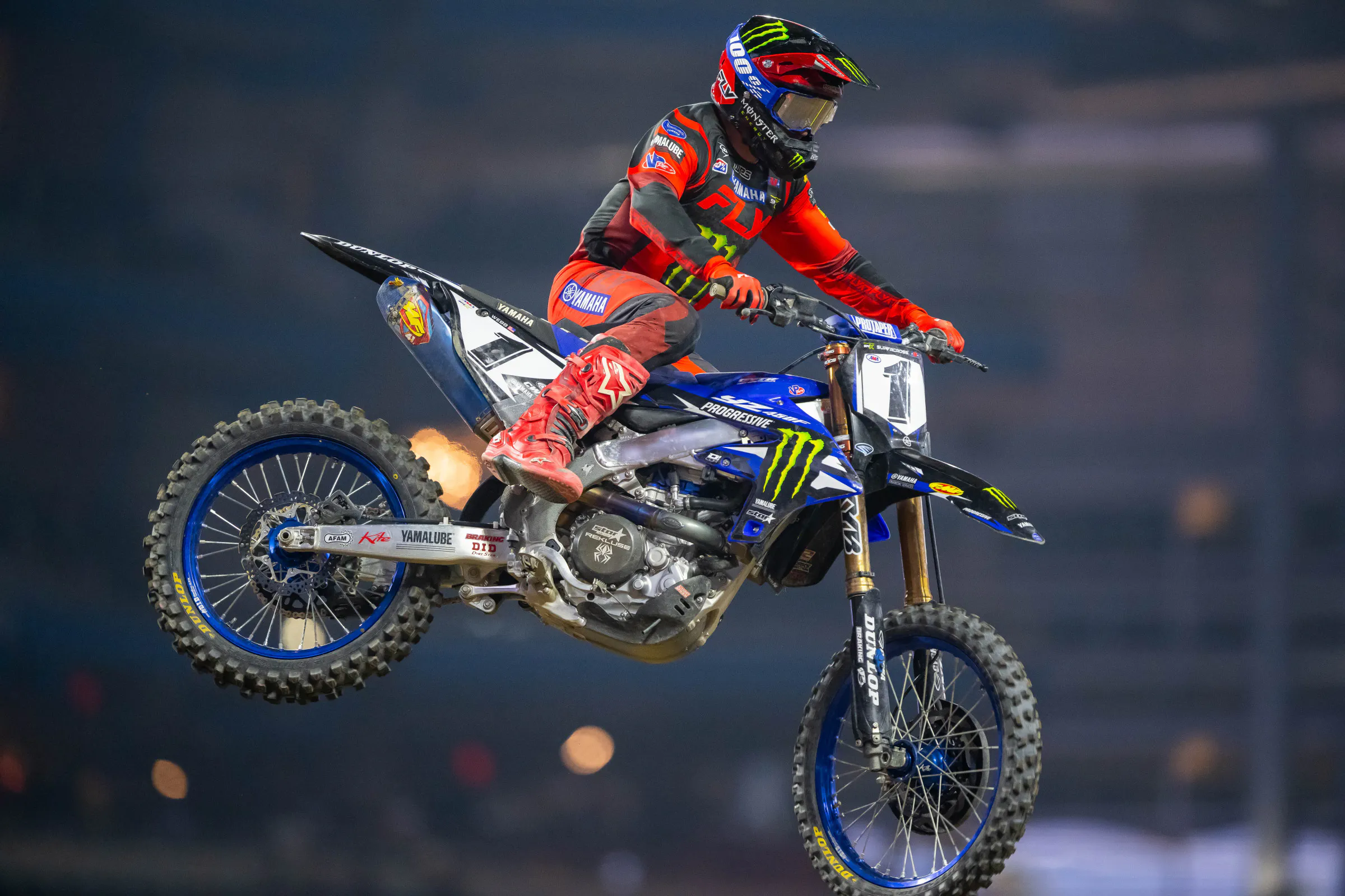 Webb on Prado Pass Attempt: “That was just a really dumb move on my end…I went and apologized to him”