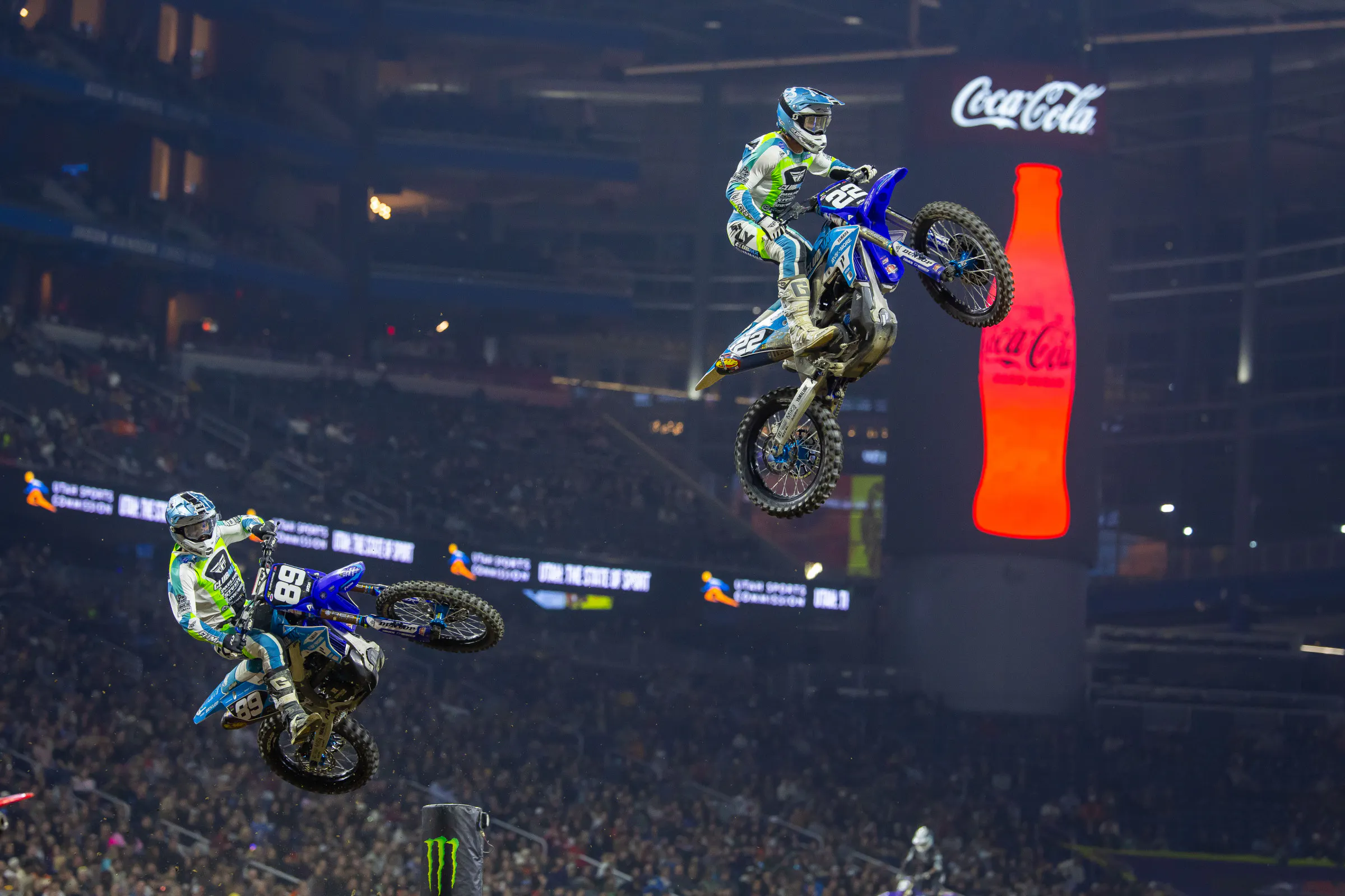 Detroit Supercross Photos