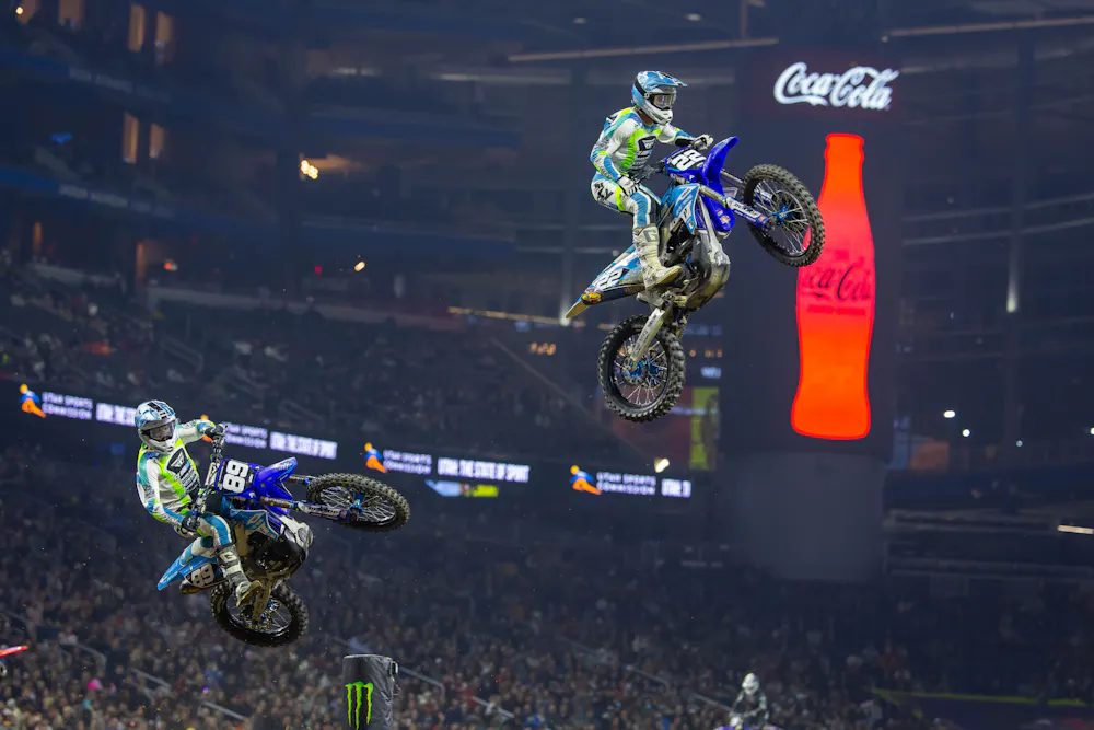Detroit Supercross Photos