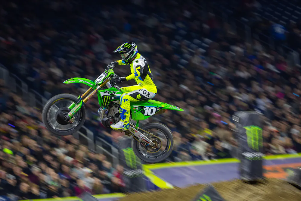 Hammaker and Shimoda Need Big Points Day in St. Louis Showdown: “I need to go for the wins now”