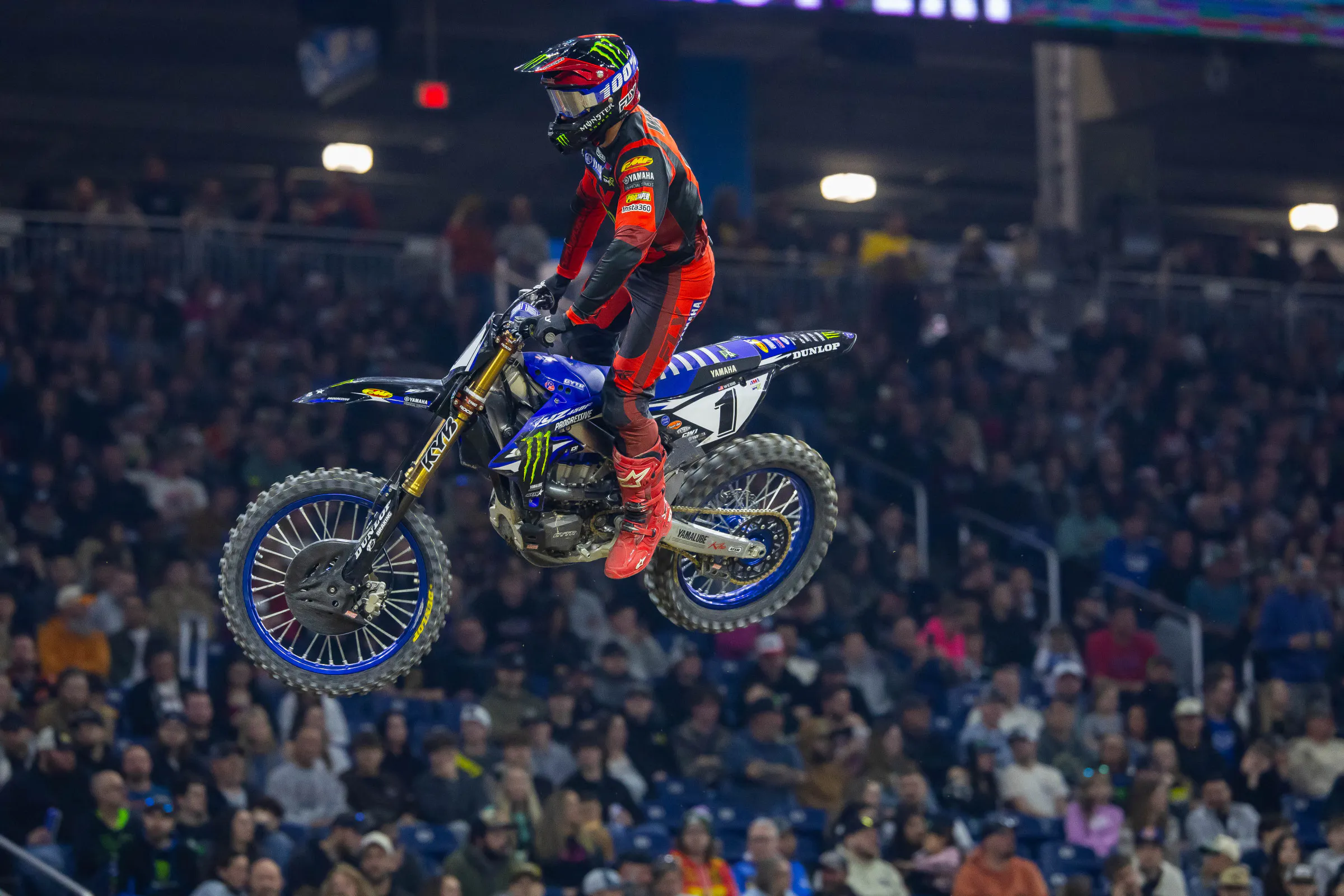 Webb: “I Don’t See It Coming To An End Anytime Soon”