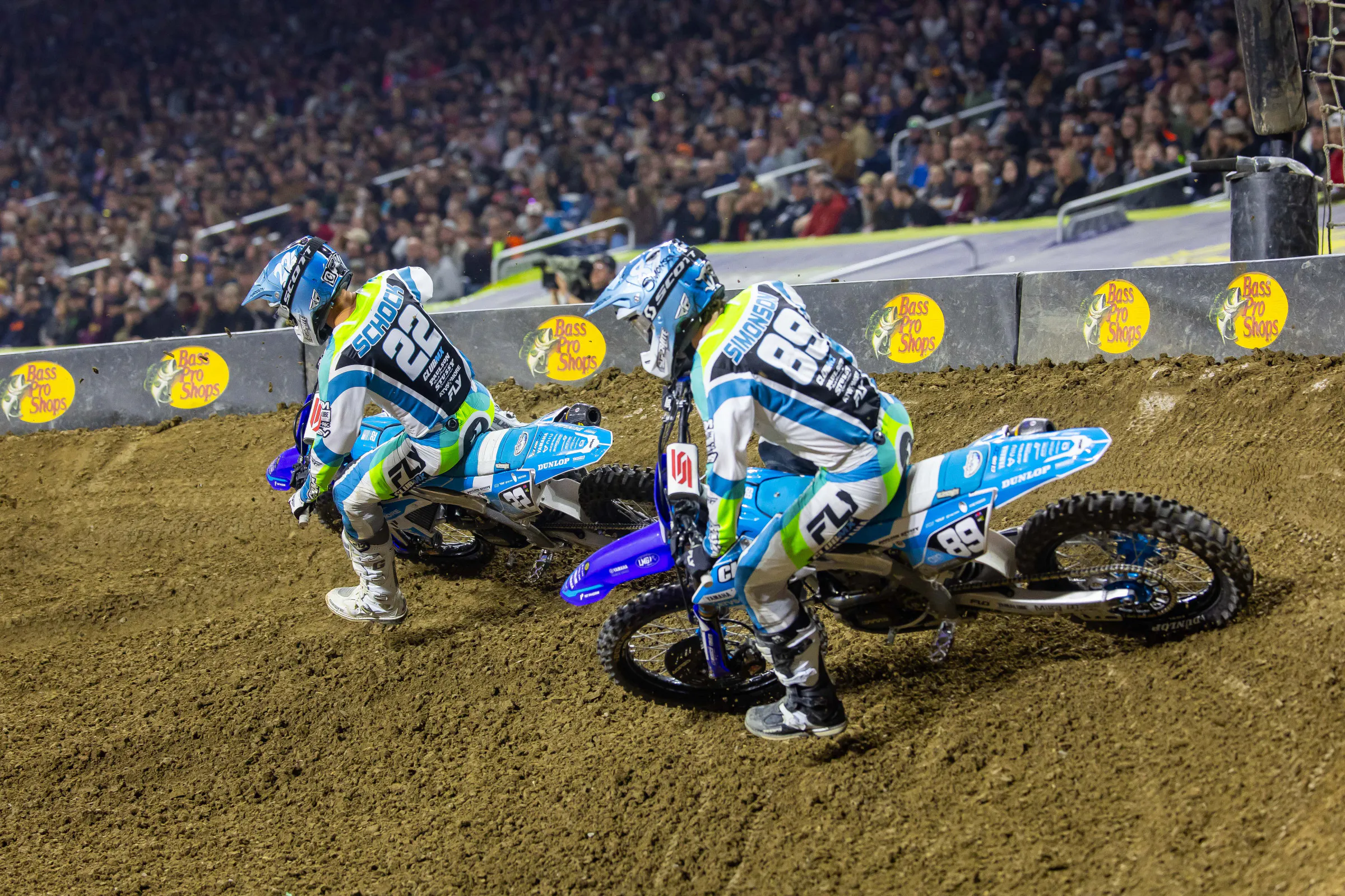 Schock and Simonson.