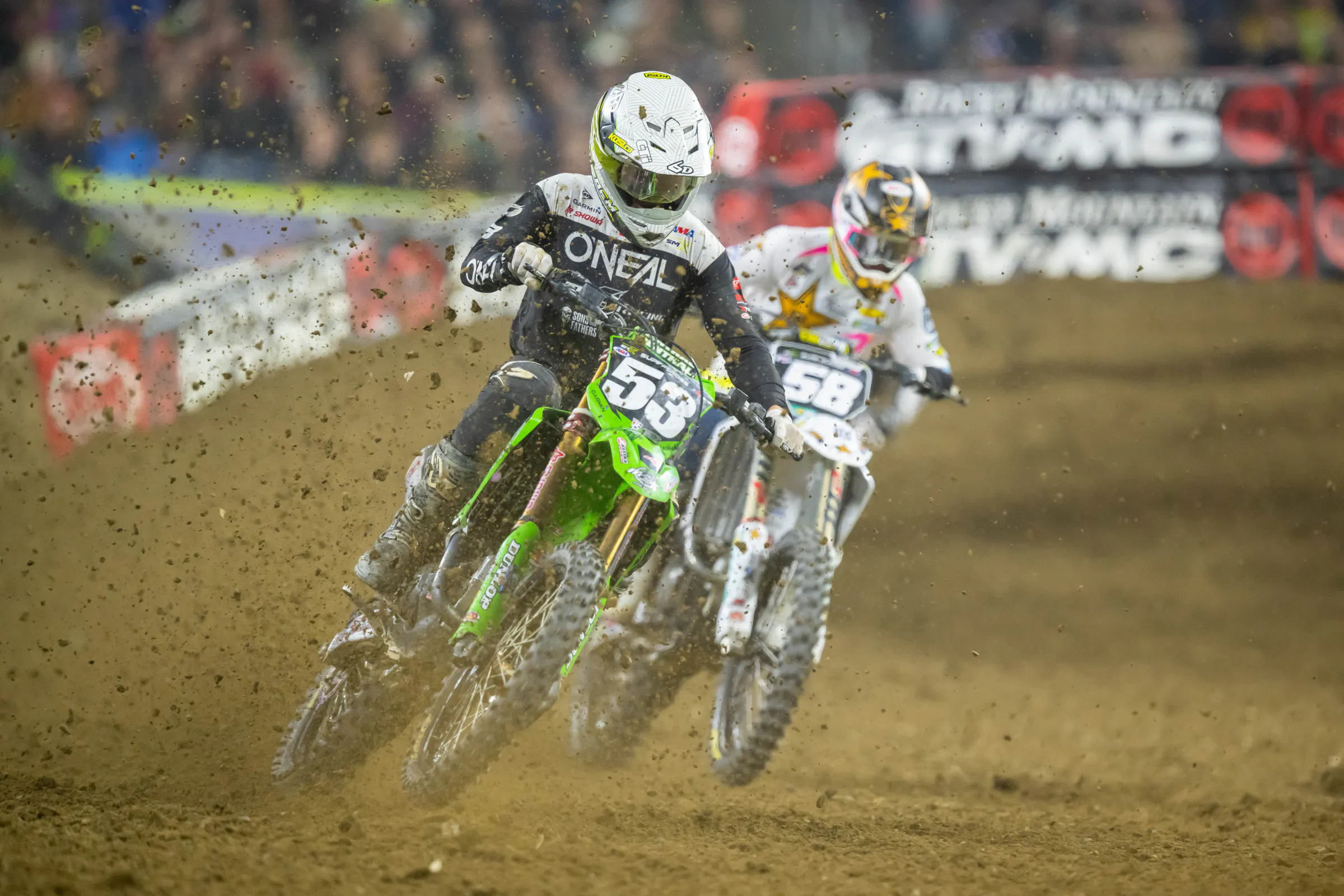 It was a great night for Miller!